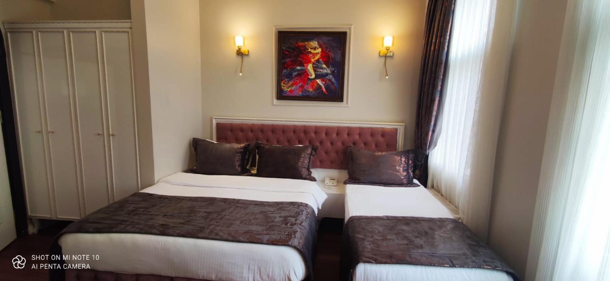 Solomon's Mansion Otel İstanbul - Image 124