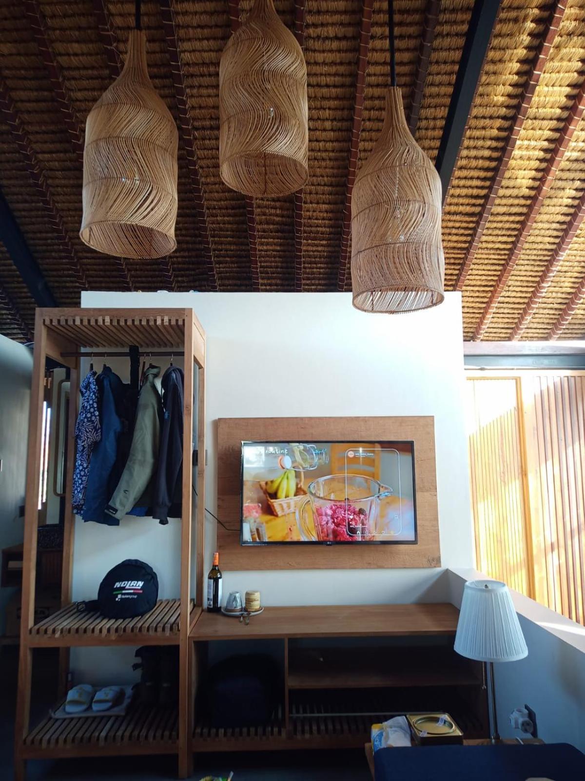 Baku living villa view 4