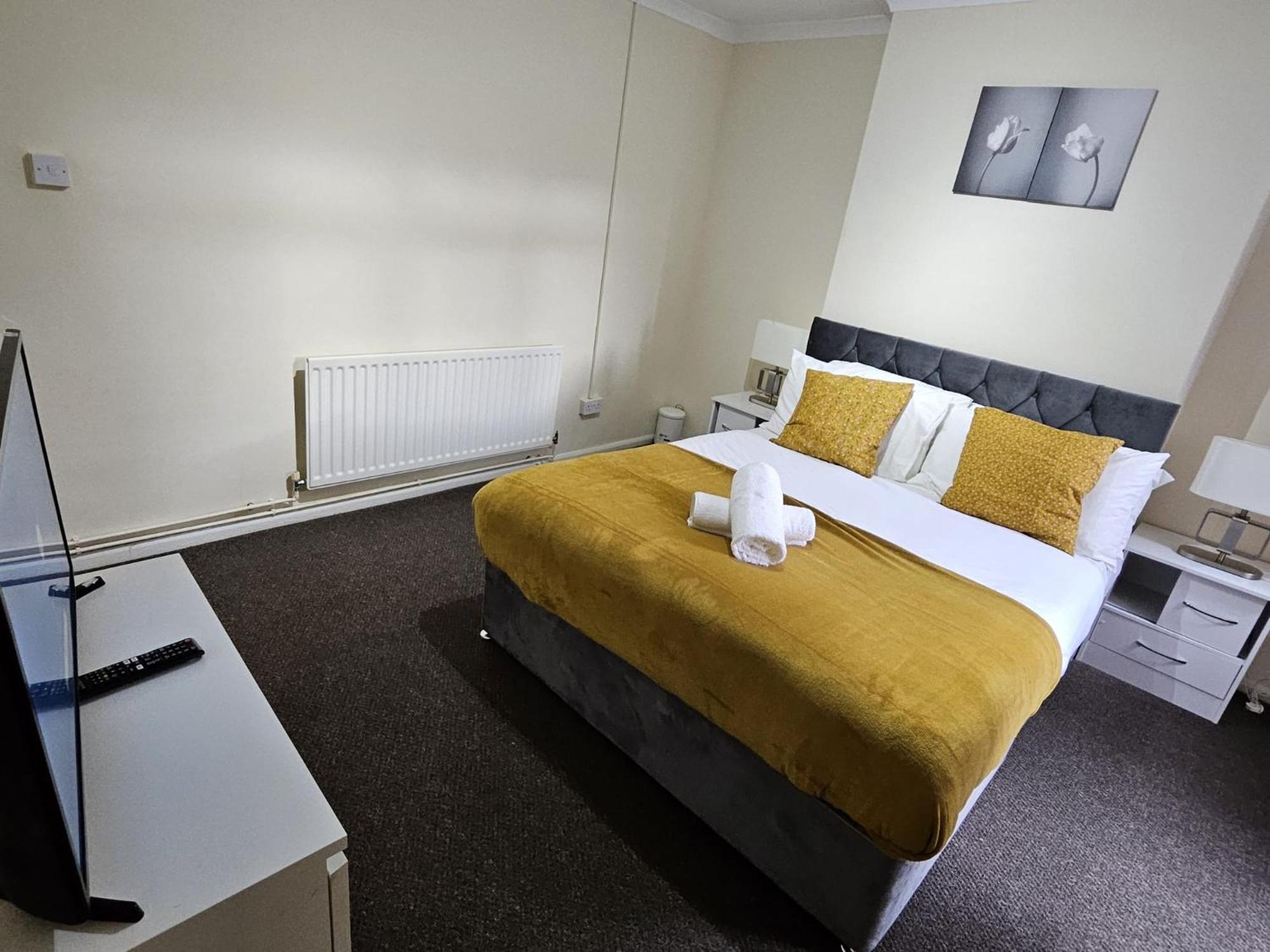 Nariken Apartments, Cardiff