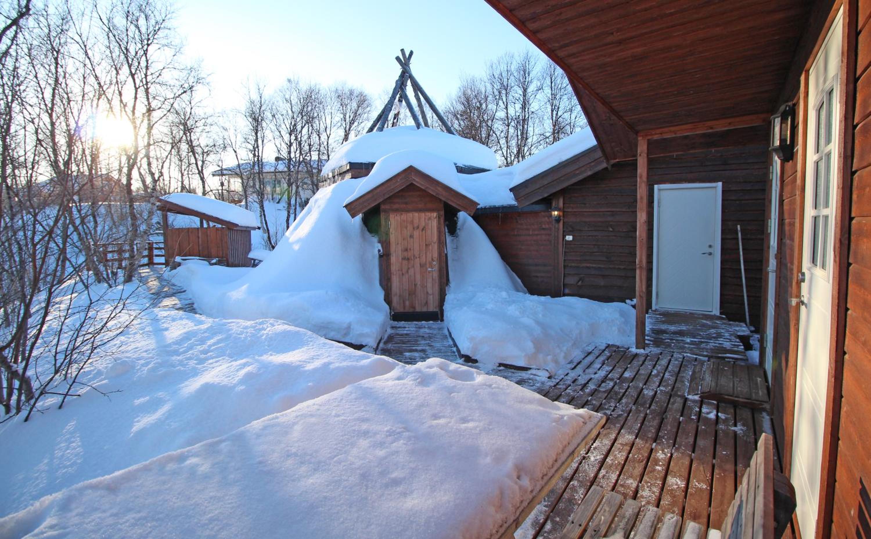 Winther Cabins