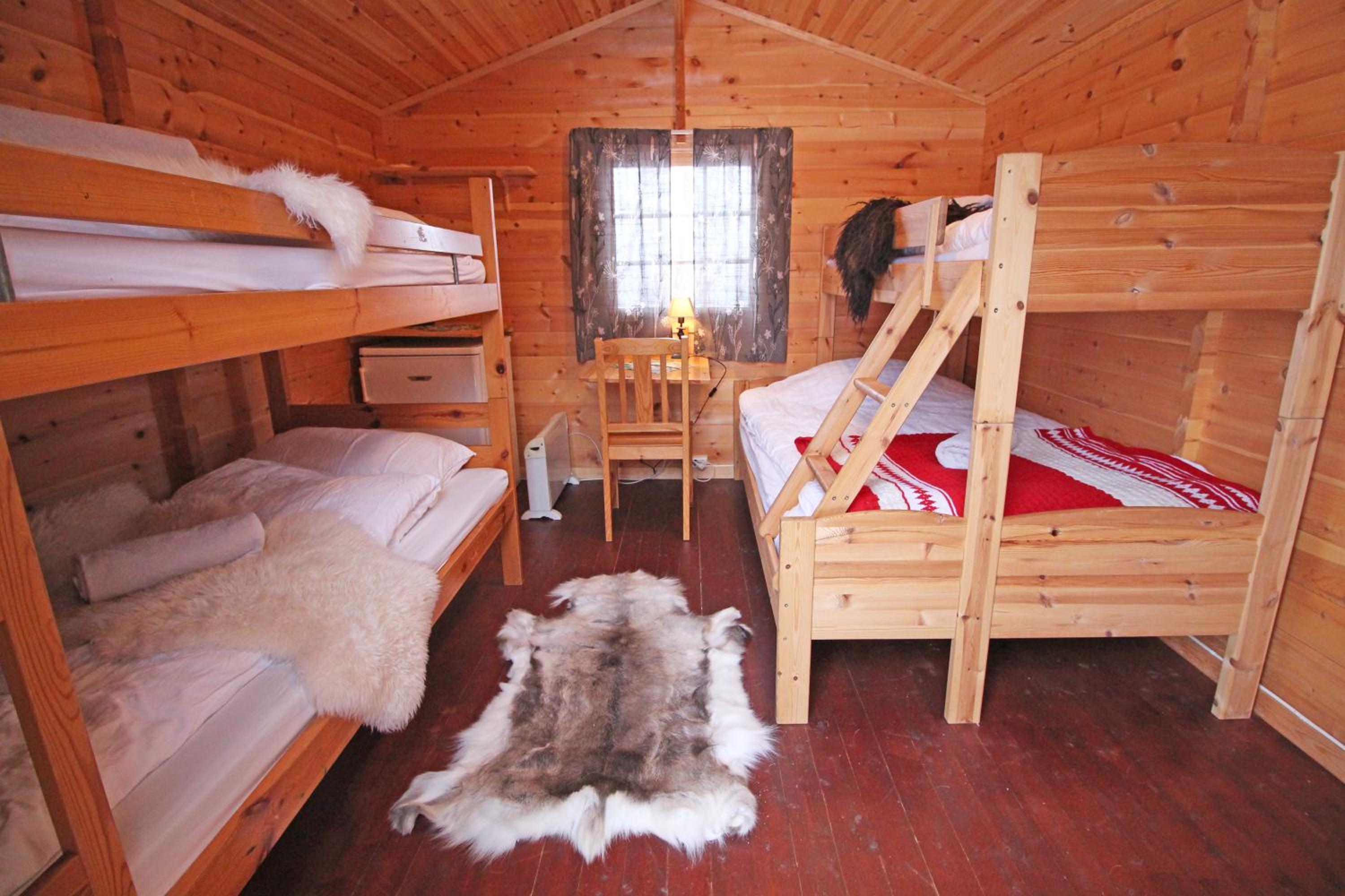 Winther Cabins