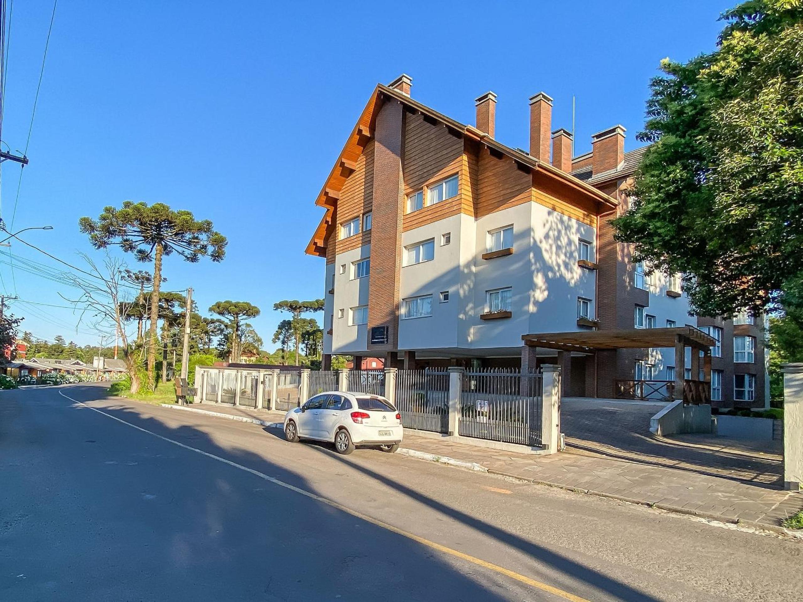 Vivendas da Montanha 207 - 5min do Centro Gramado