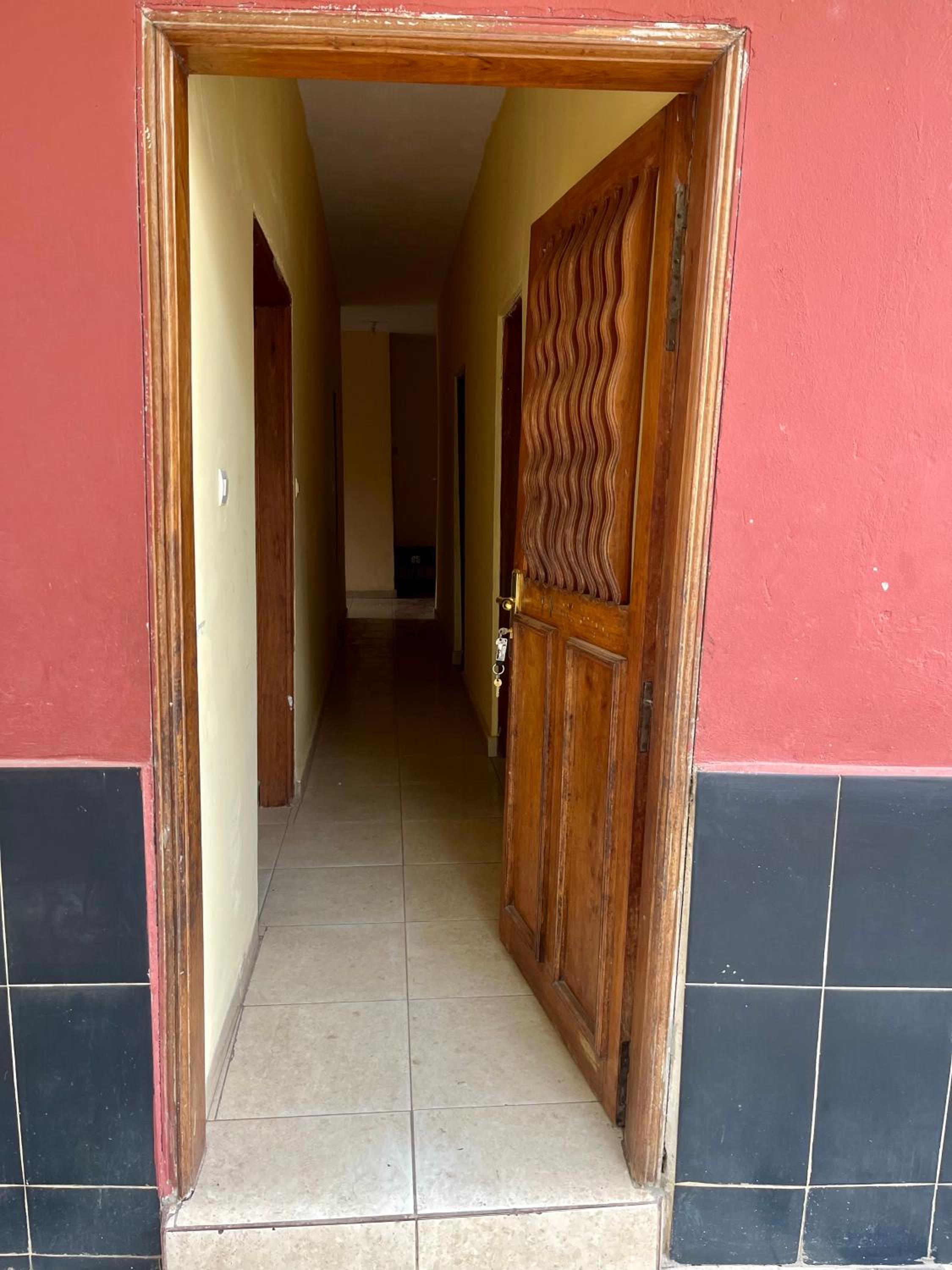 Appartement meublé Kolda