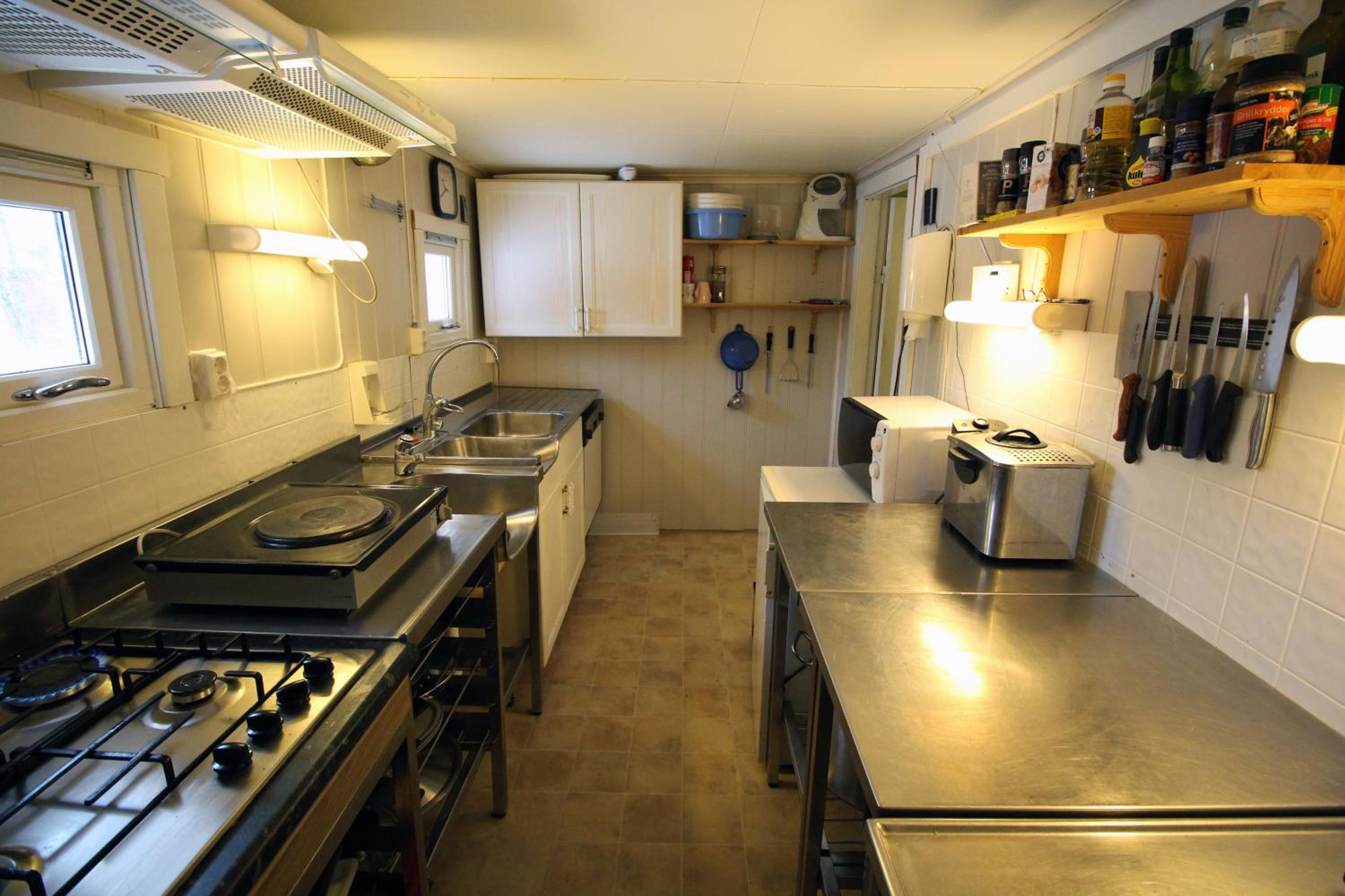 Winther Cabins