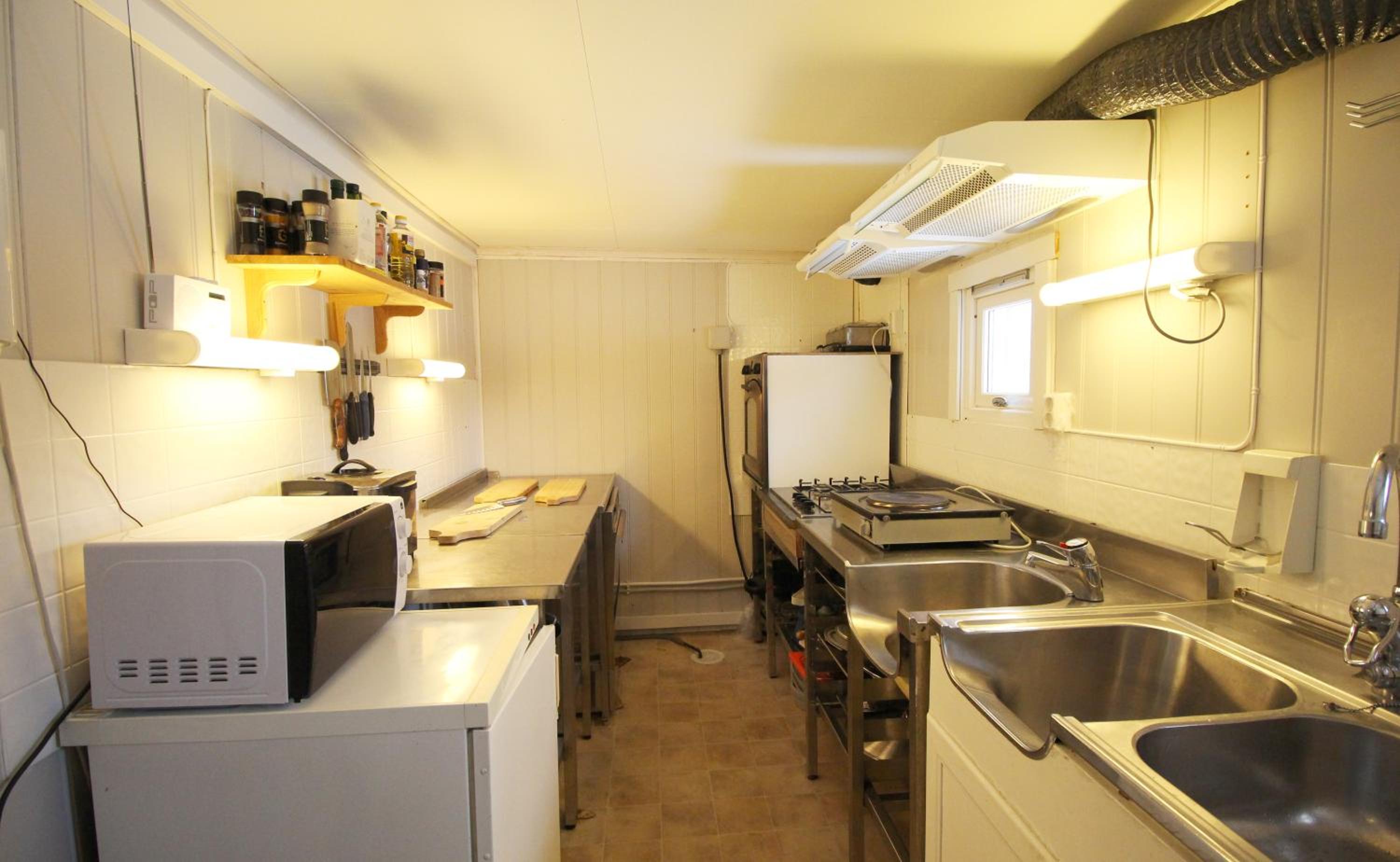 Winther Cabins