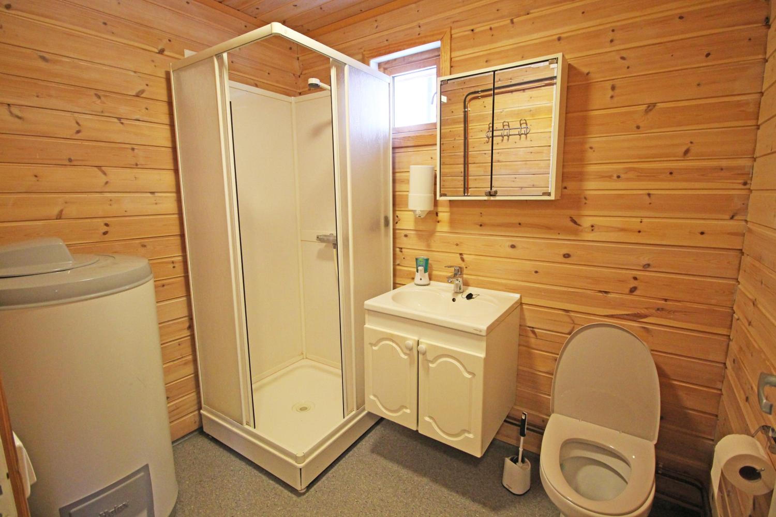 Winther Cabins