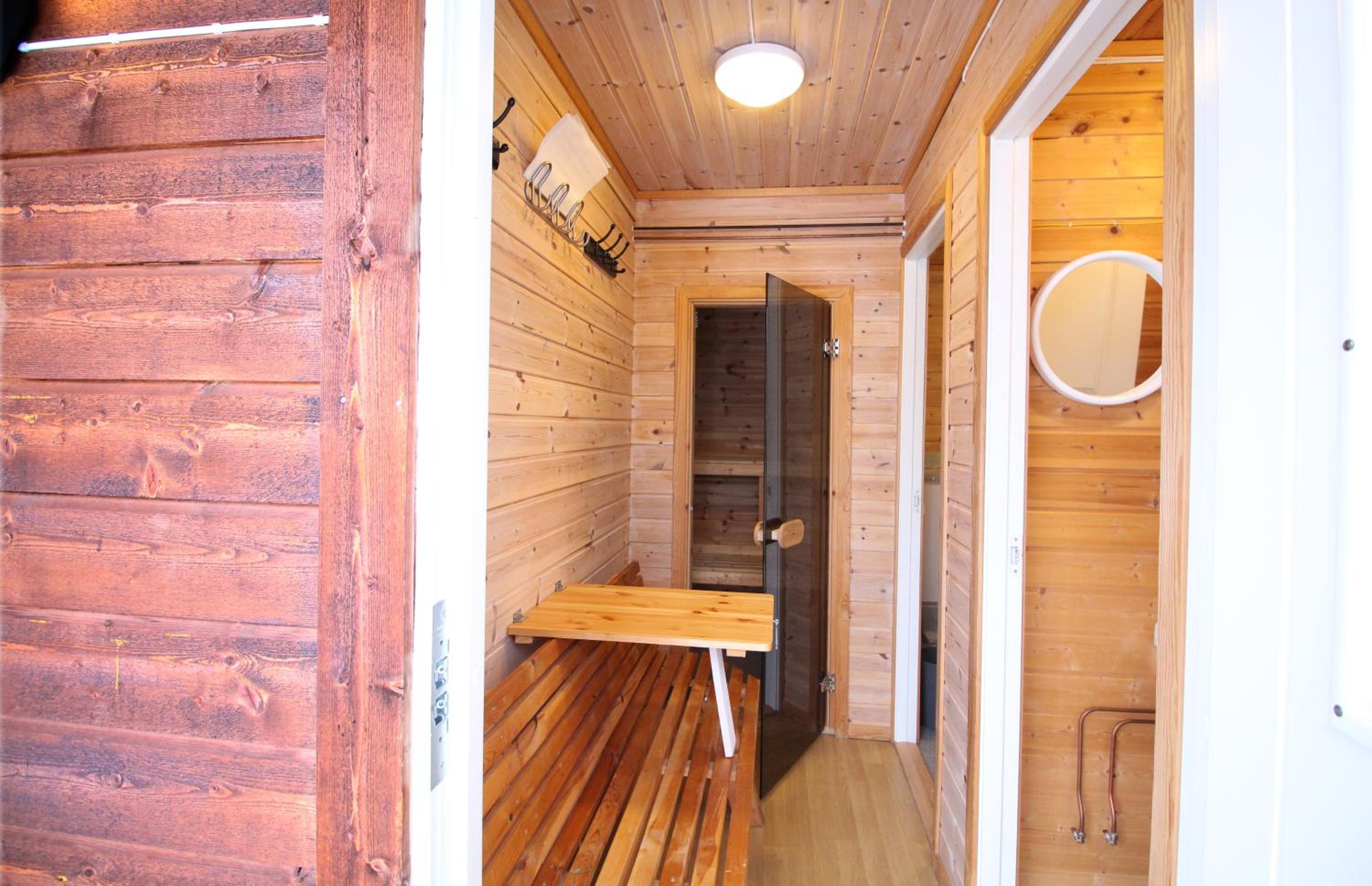 Winther Cabins