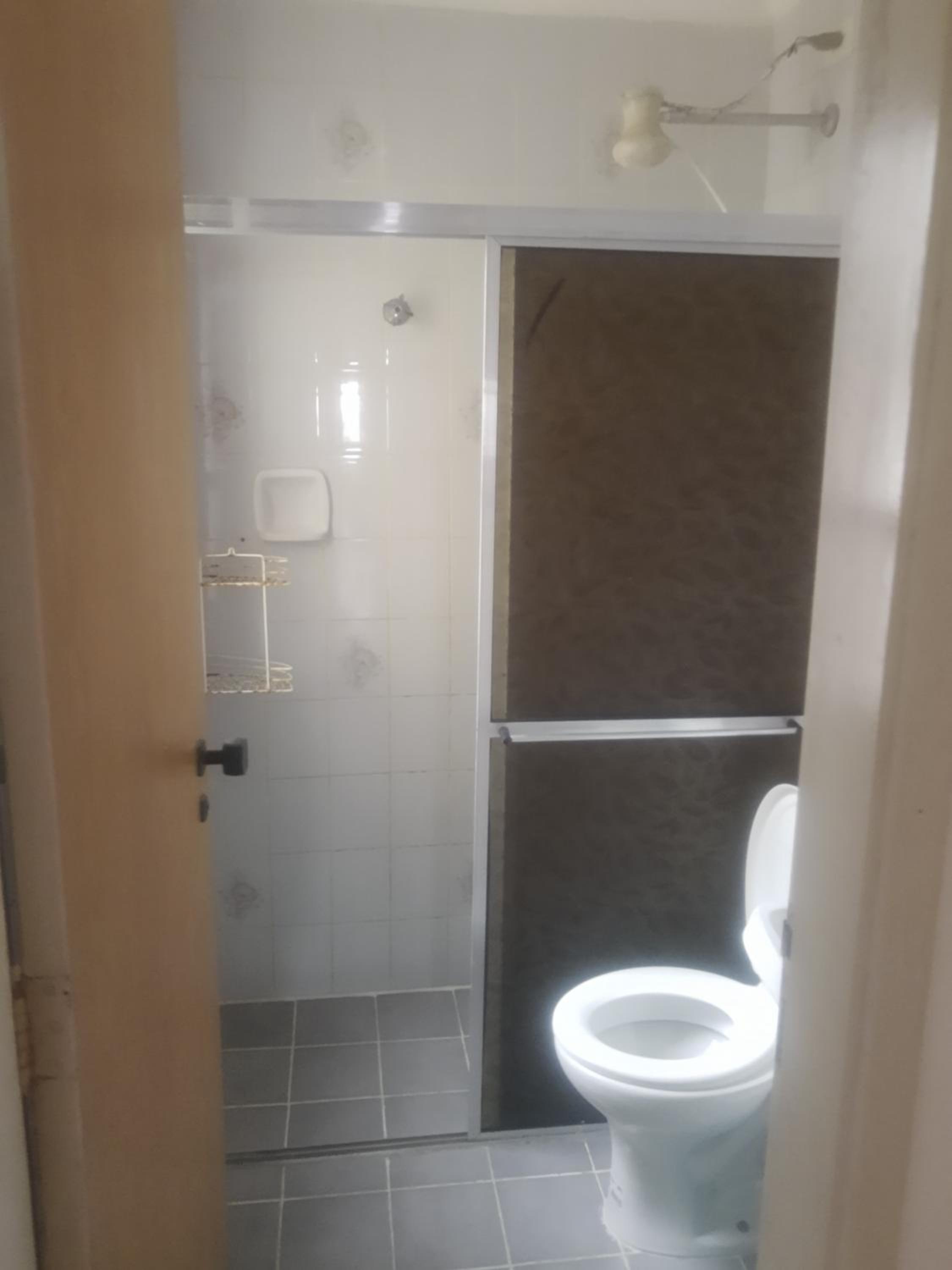 Apartamento Mongaguá pé na areia view 2