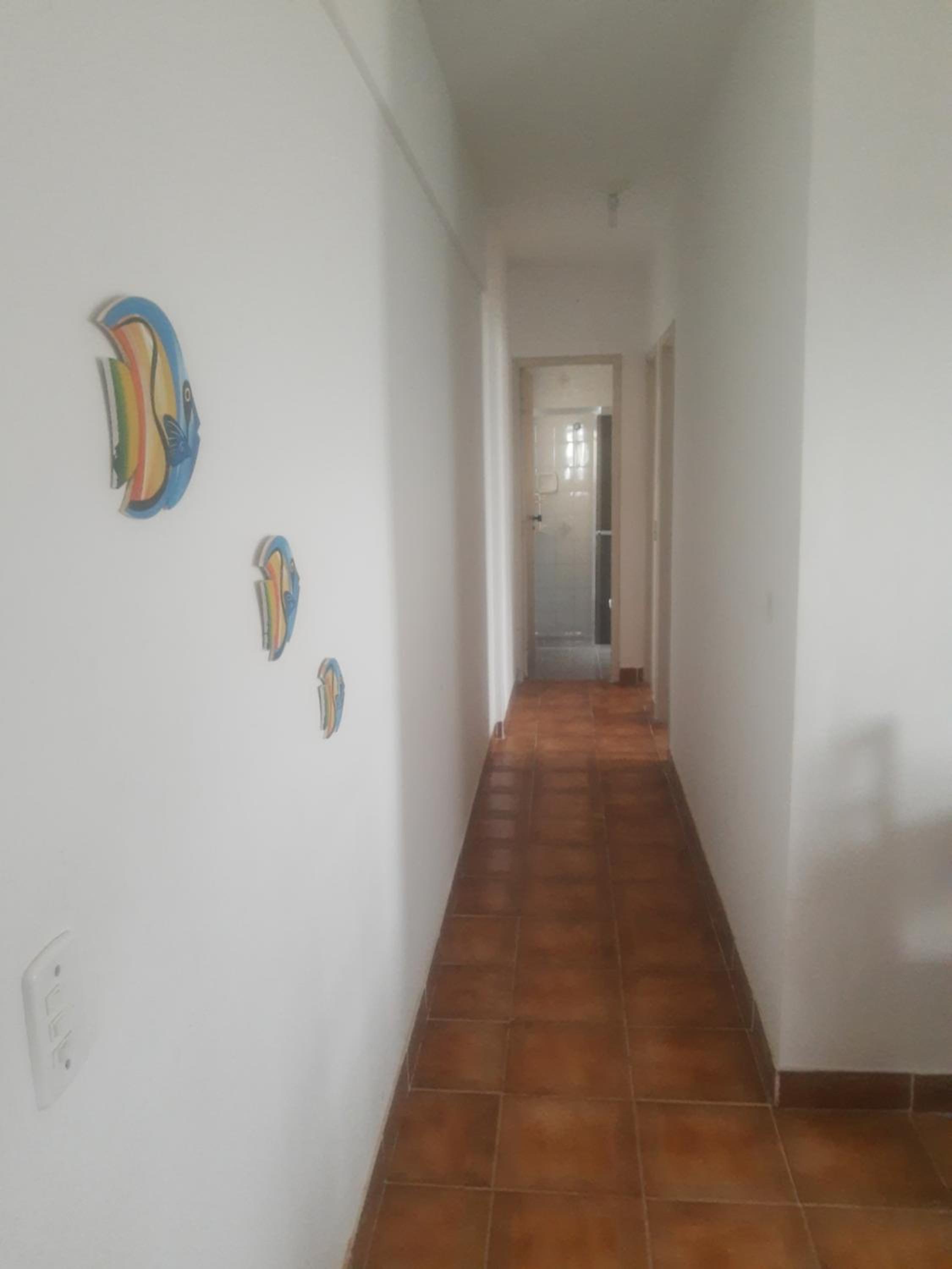 Apartamento Mongaguá pé na areia view 5