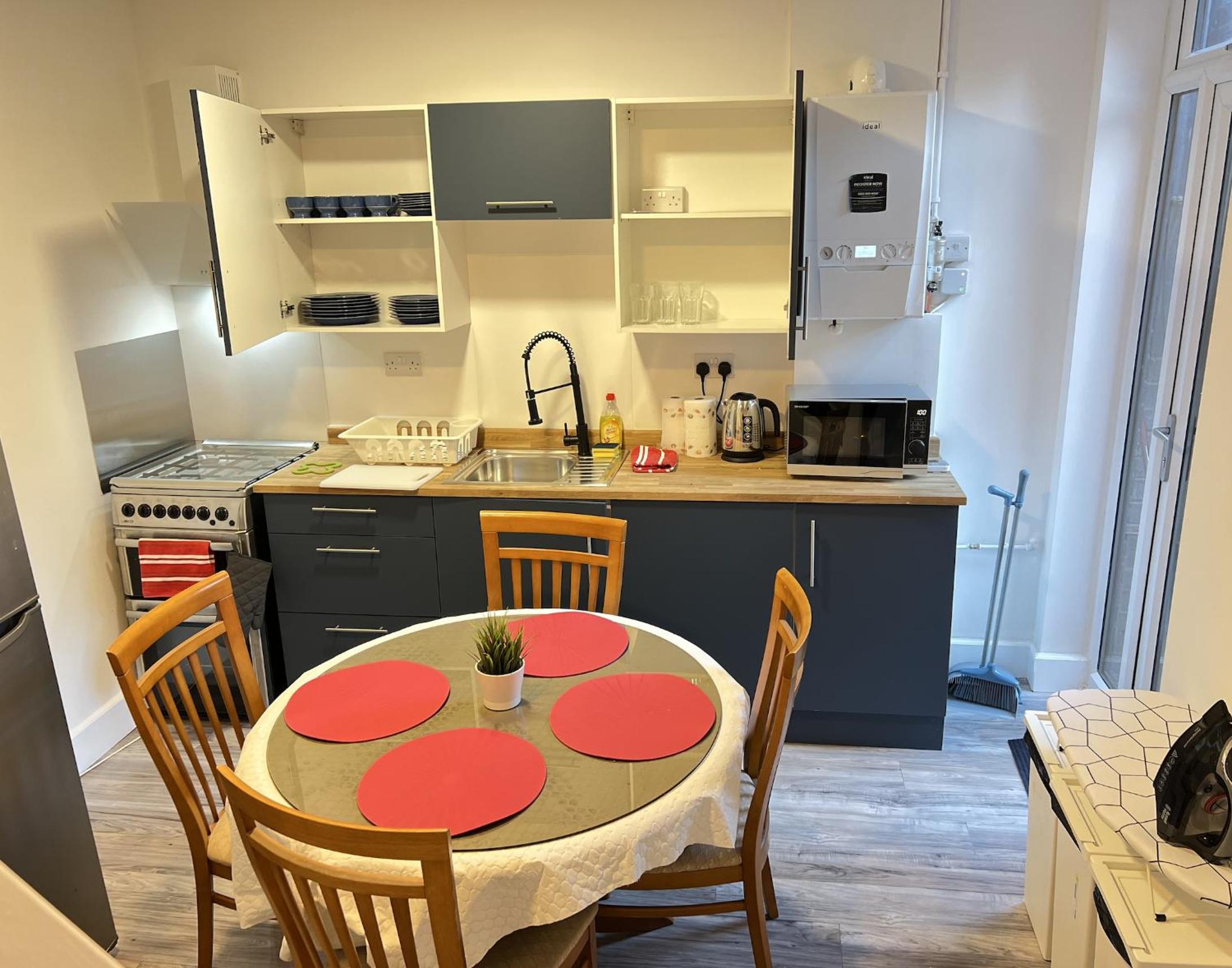 kitchen