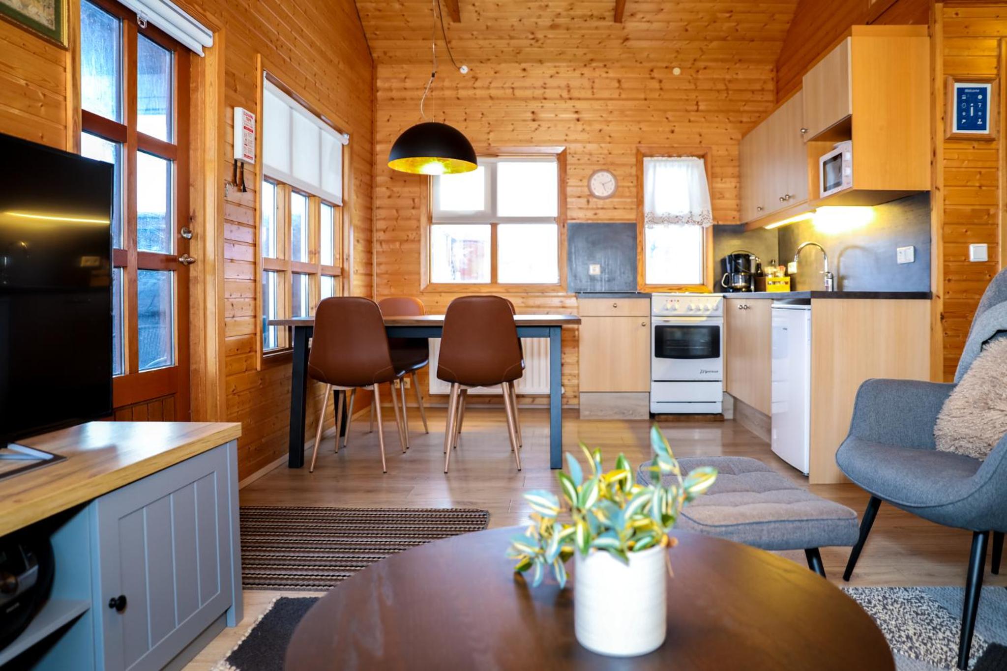 Akureyri Cottages