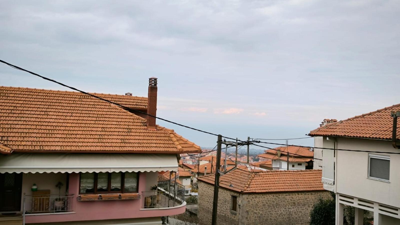 Litohome Litochoro The Gods Oasis view 2