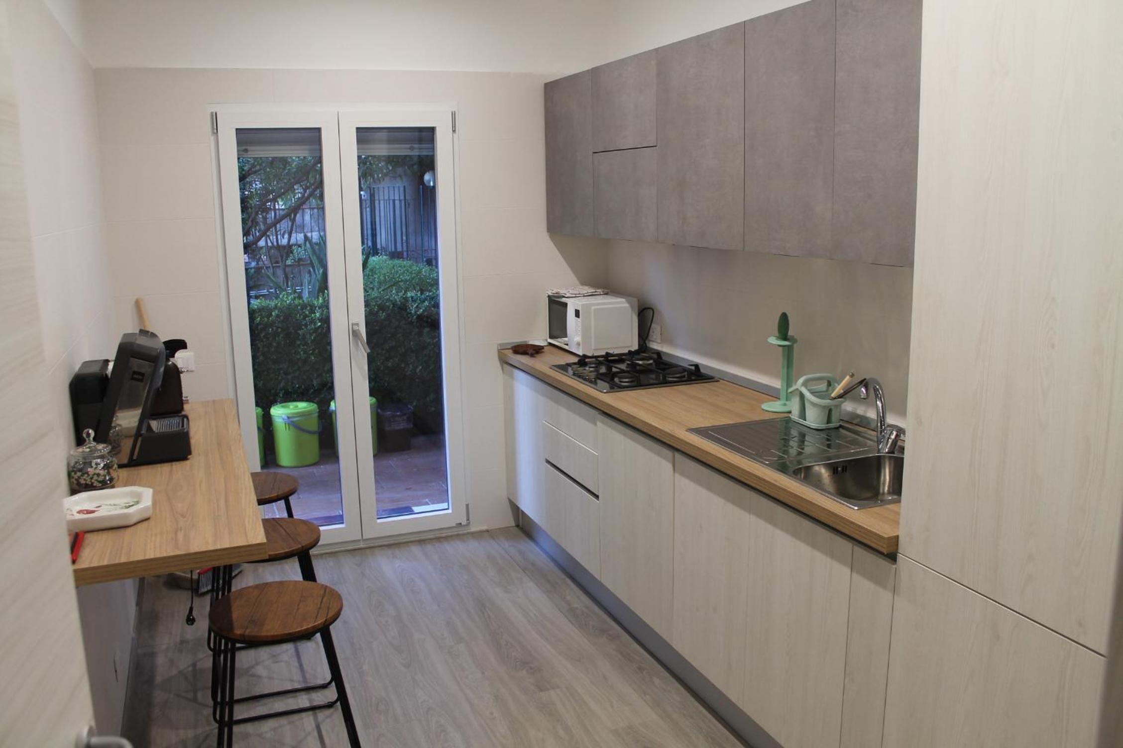 kitchen