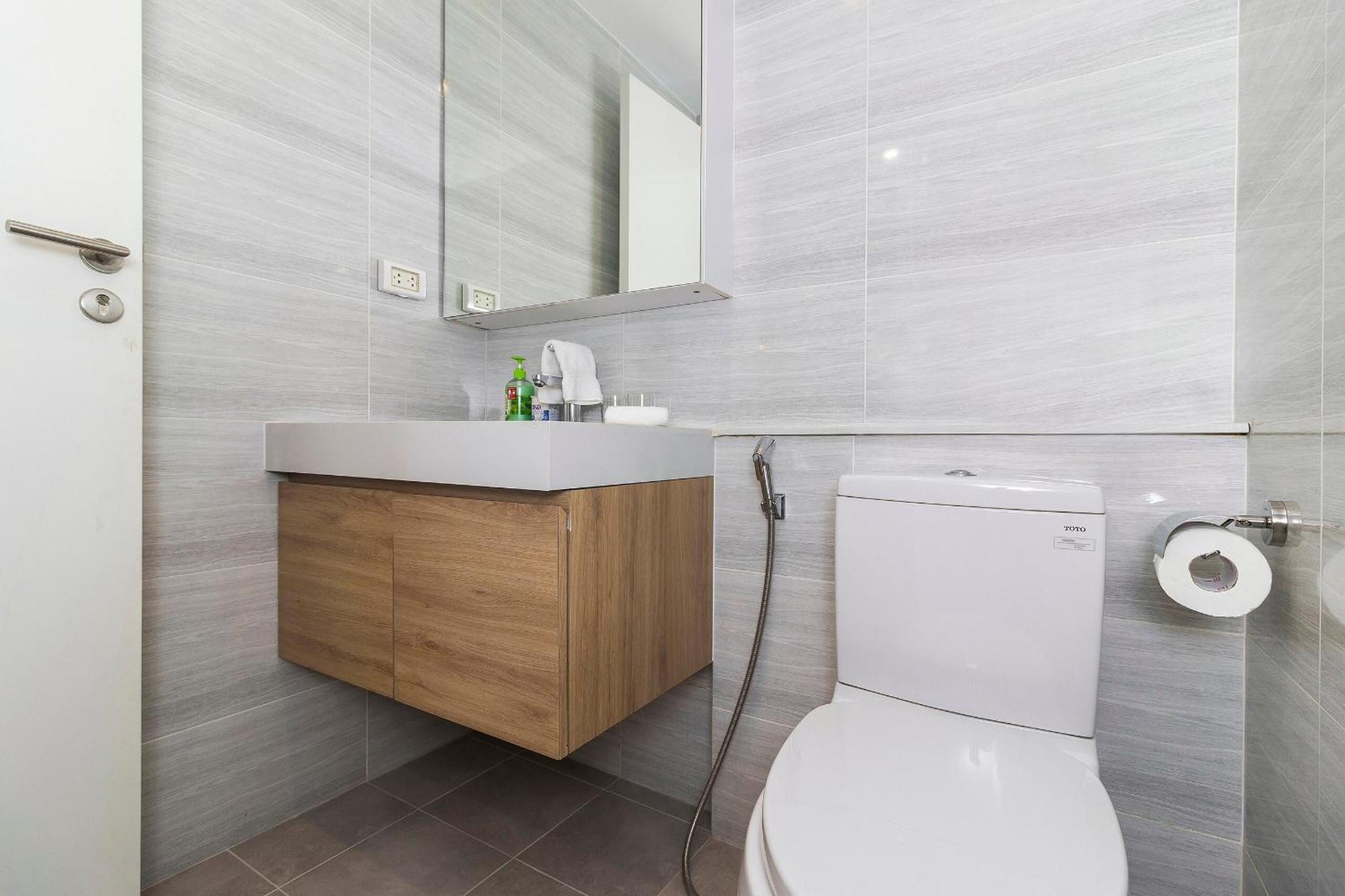 Ben Thanh Tower Apartment