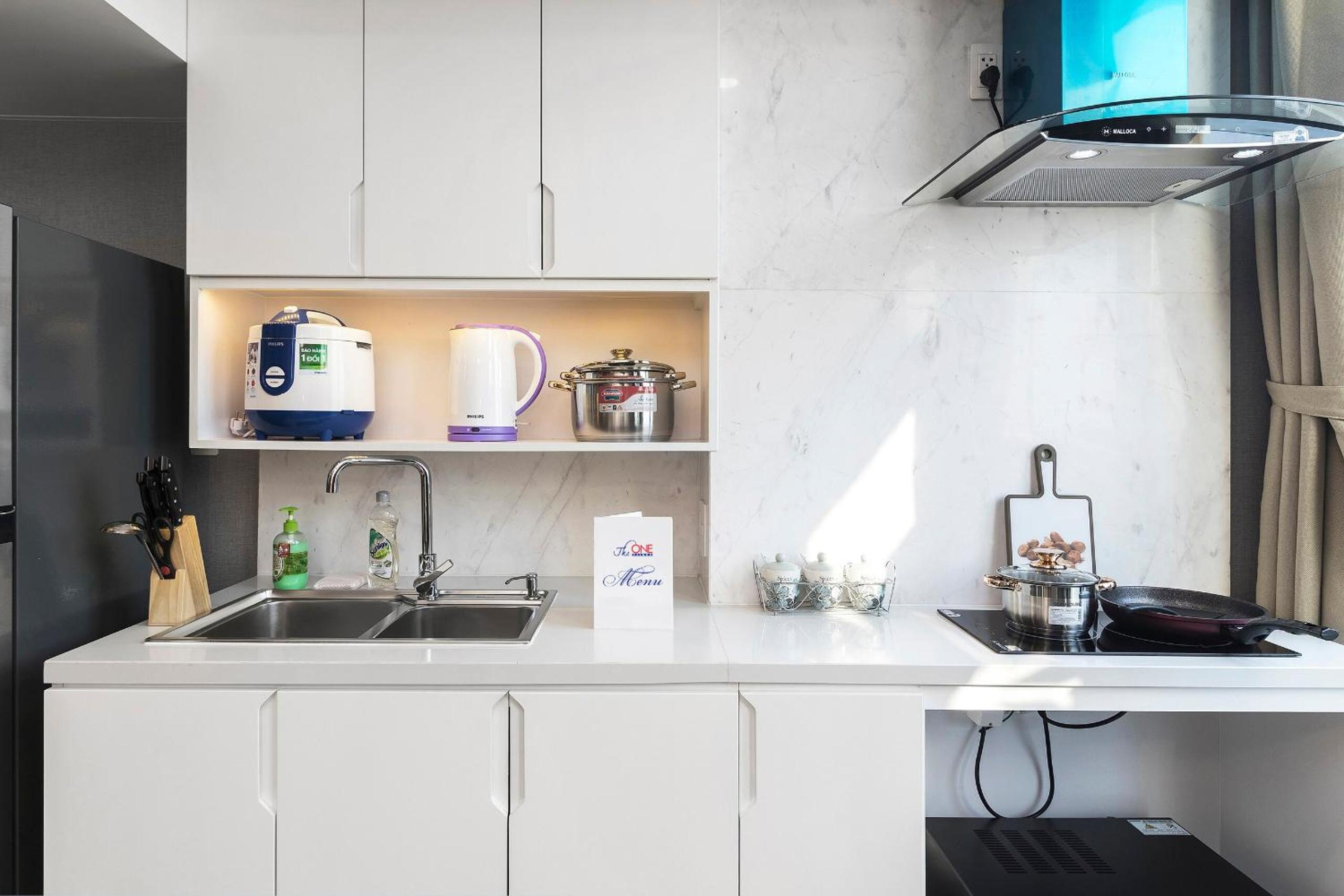 Ben Thanh Tower Apartment