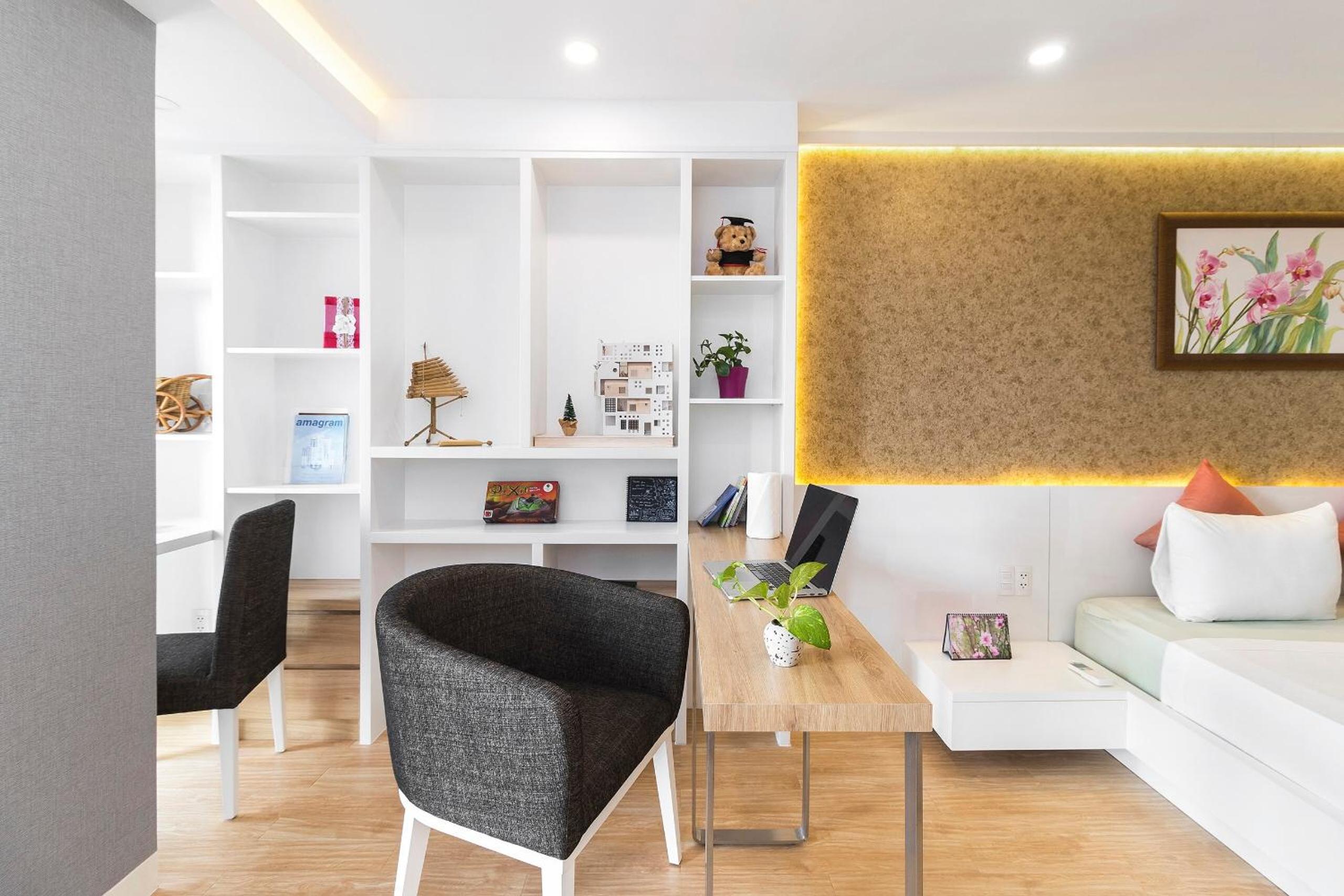 Ben Thanh Tower Apartment