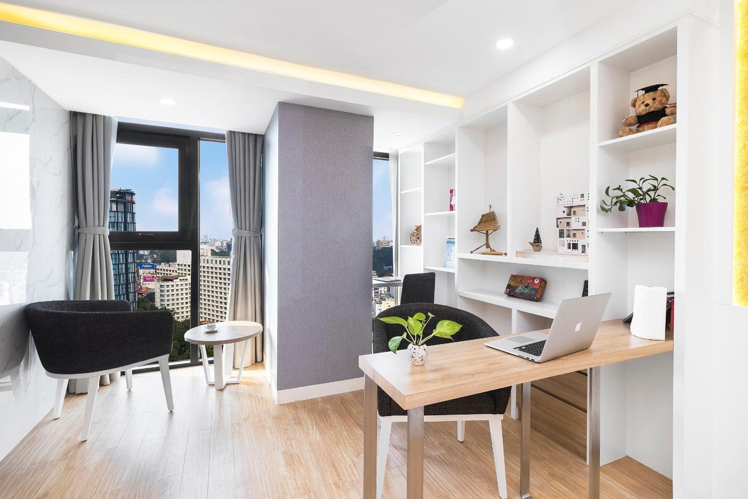 Ben Thanh Tower Apartment