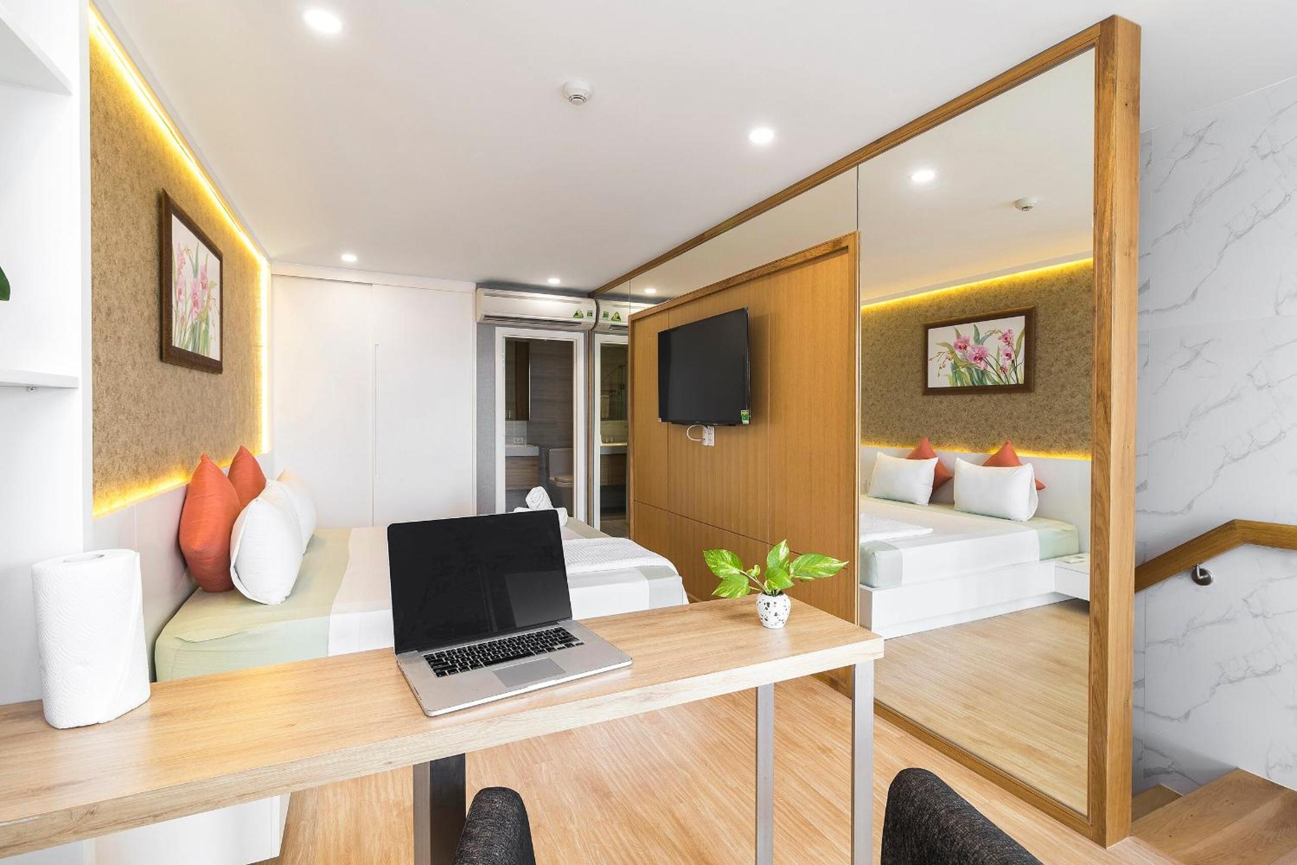 Ben Thanh Tower Apartment