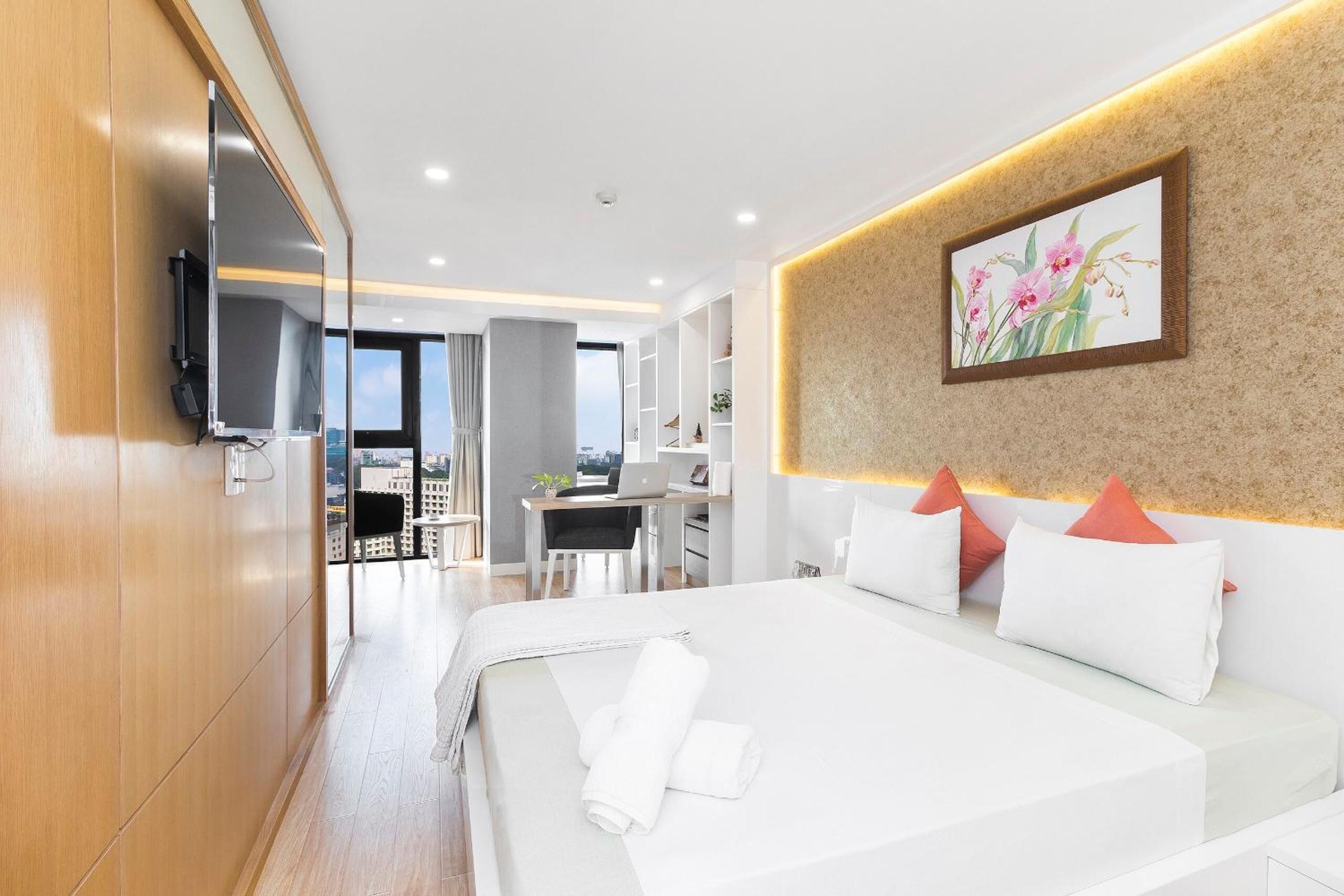 Ben Thanh Tower Apartment