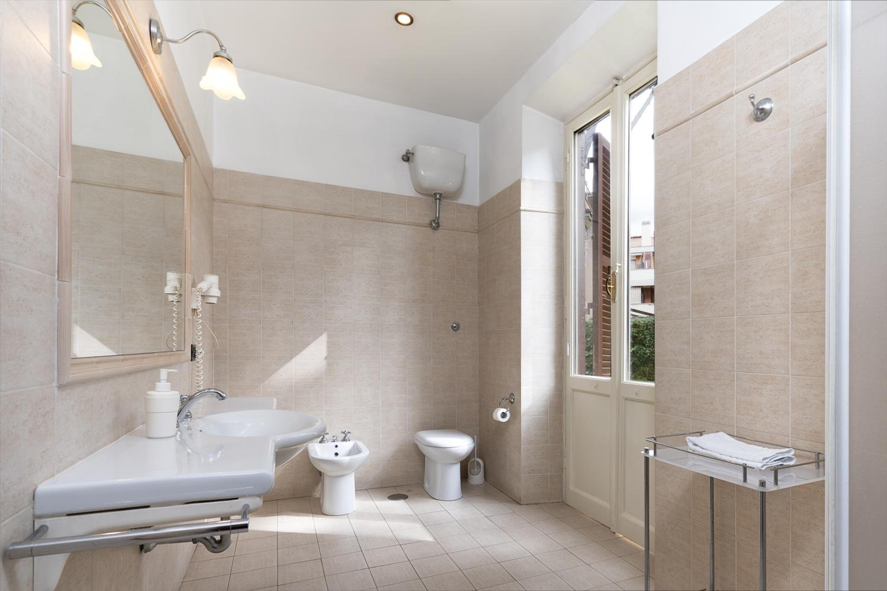 Comfort Rooms Villa Gaia Tor Vergata