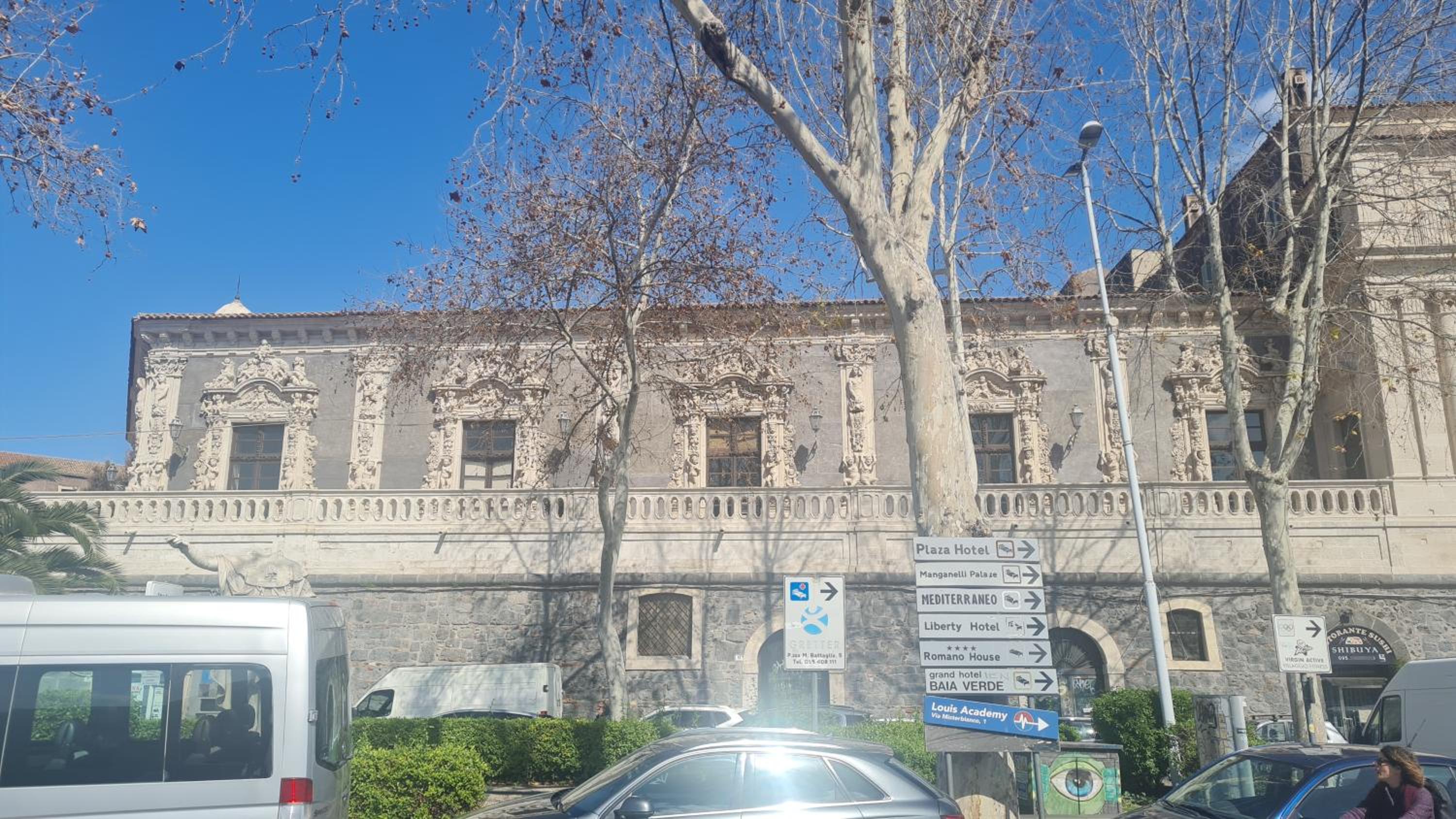 Archi di Mare Apartments view 2
