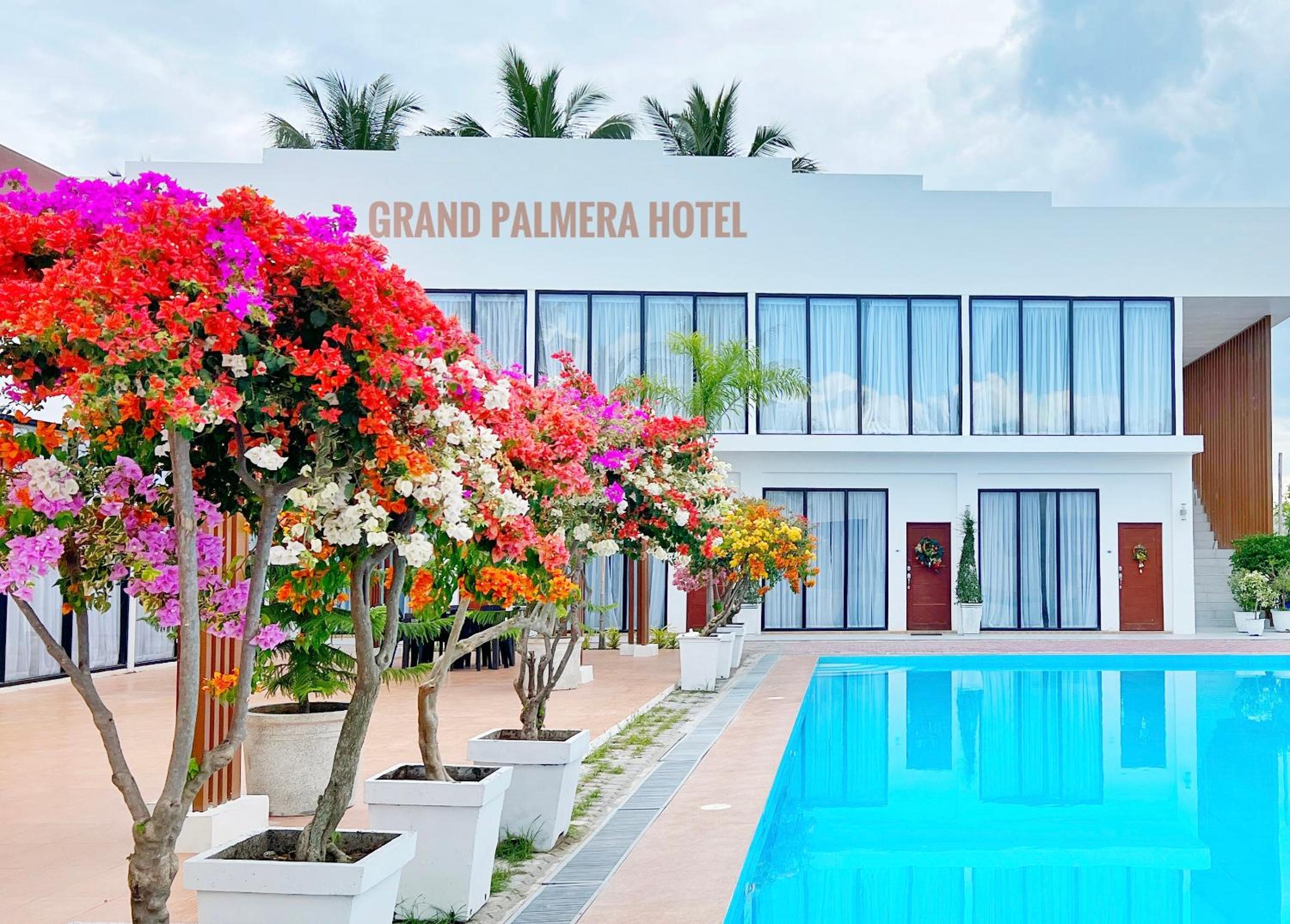 Hotel Grand Palmera Hotel - Image 1