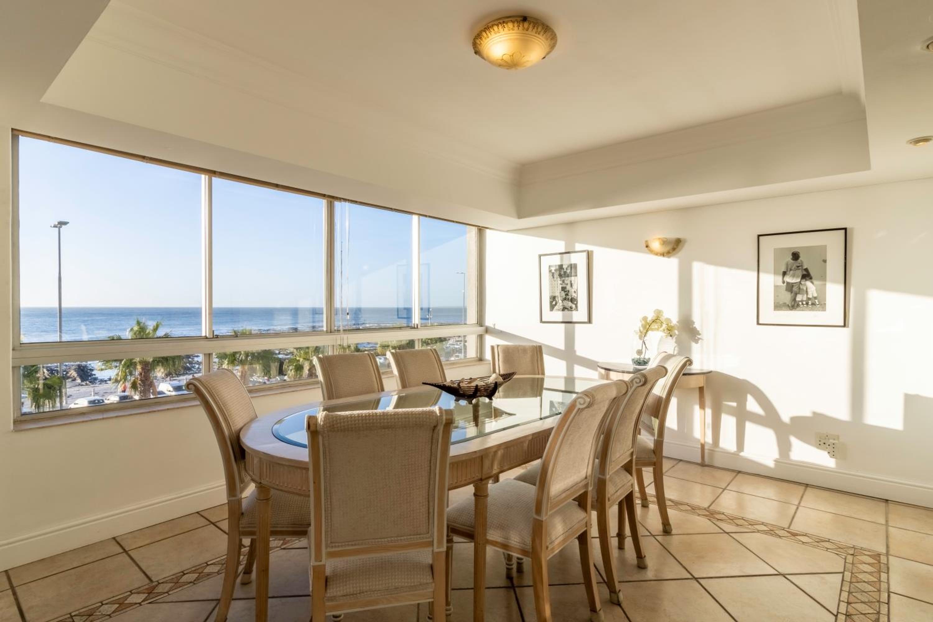 Beachfront Seaview