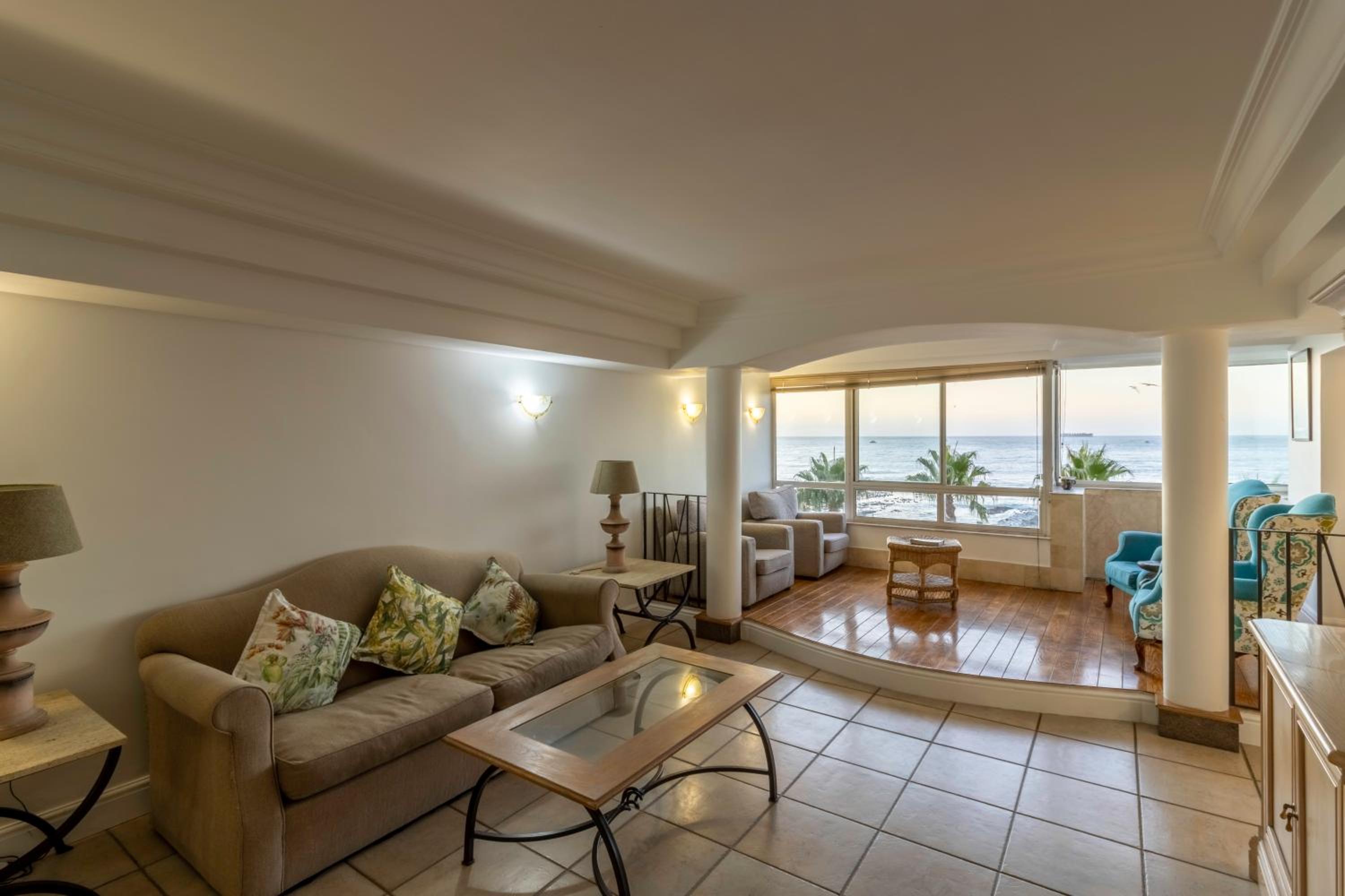 Beachfront Seaview