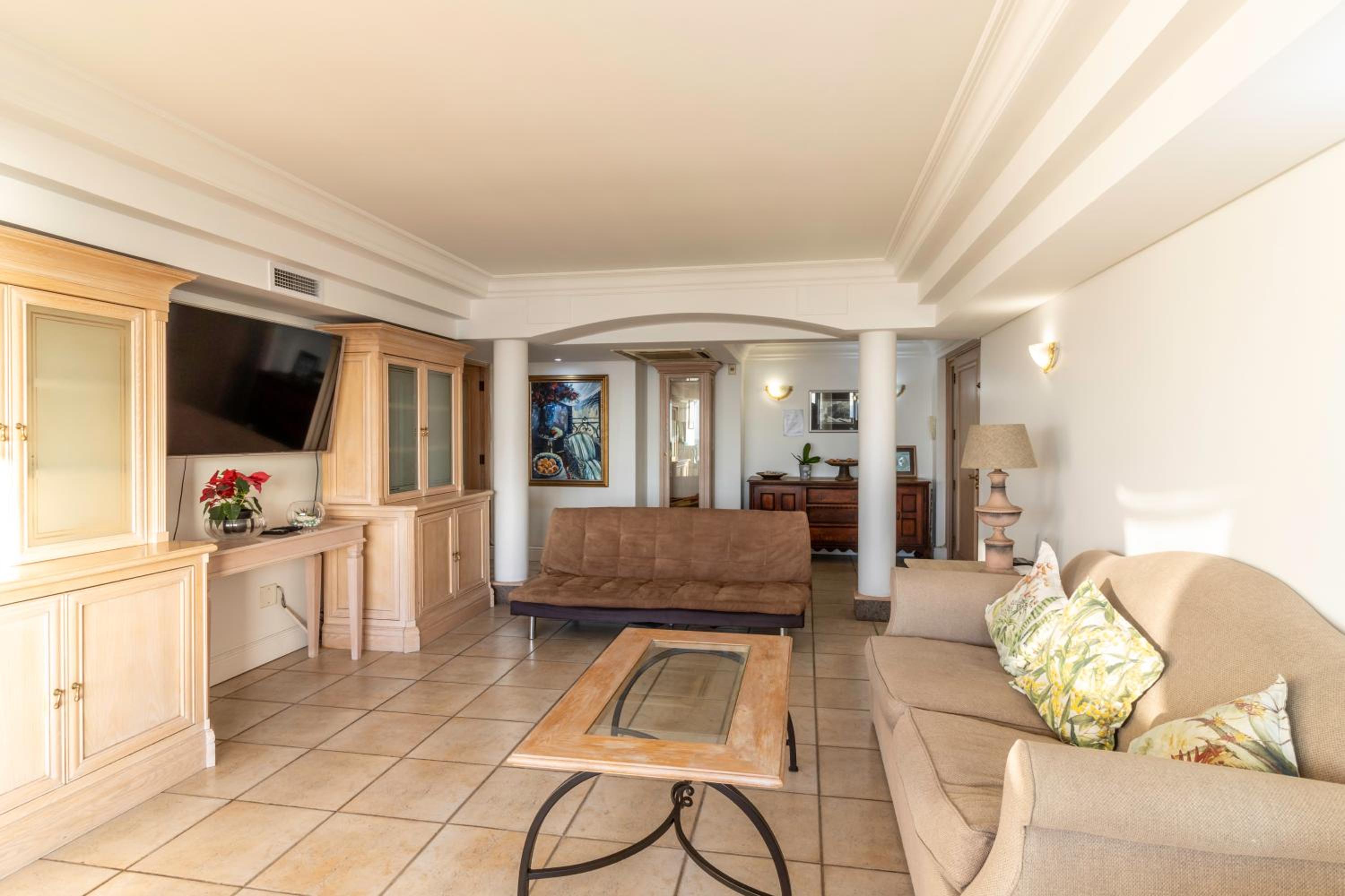 Beachfront Seaview