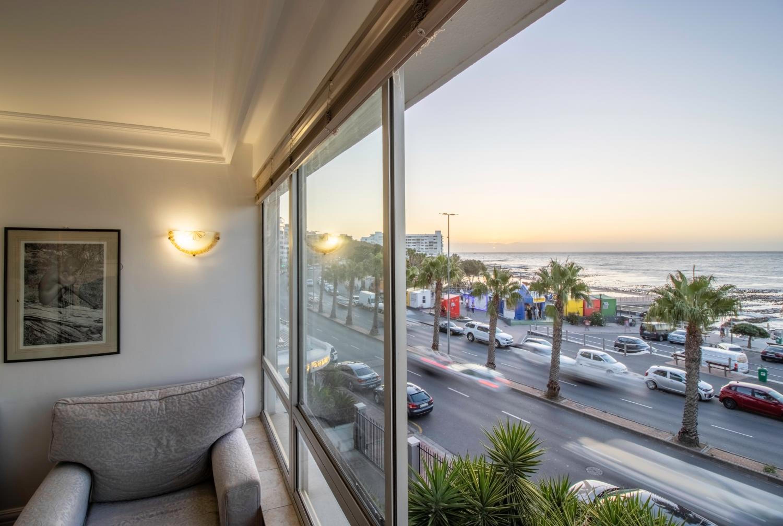 Beachfront Seaview