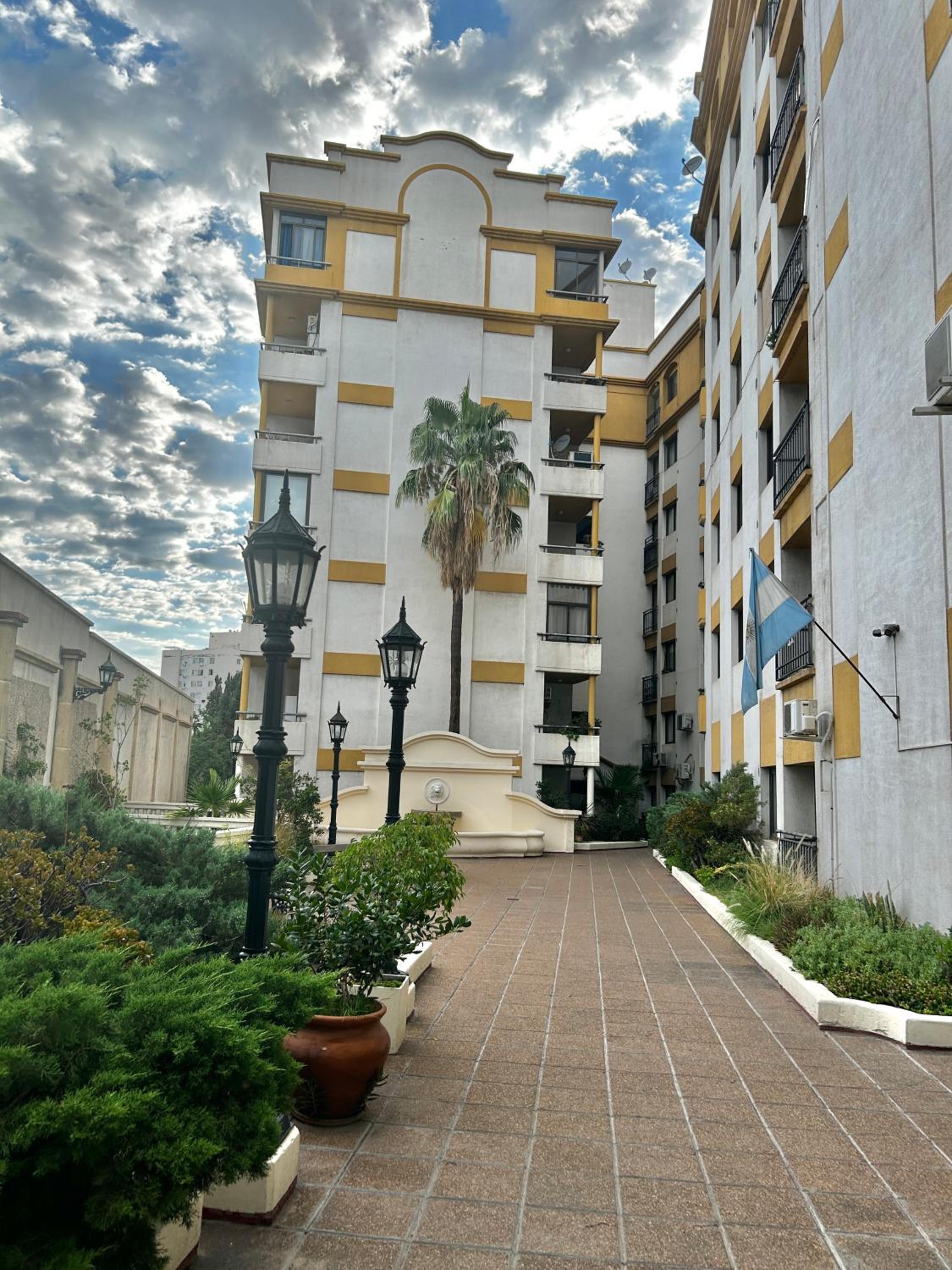 Departamento en Mendoza Capital