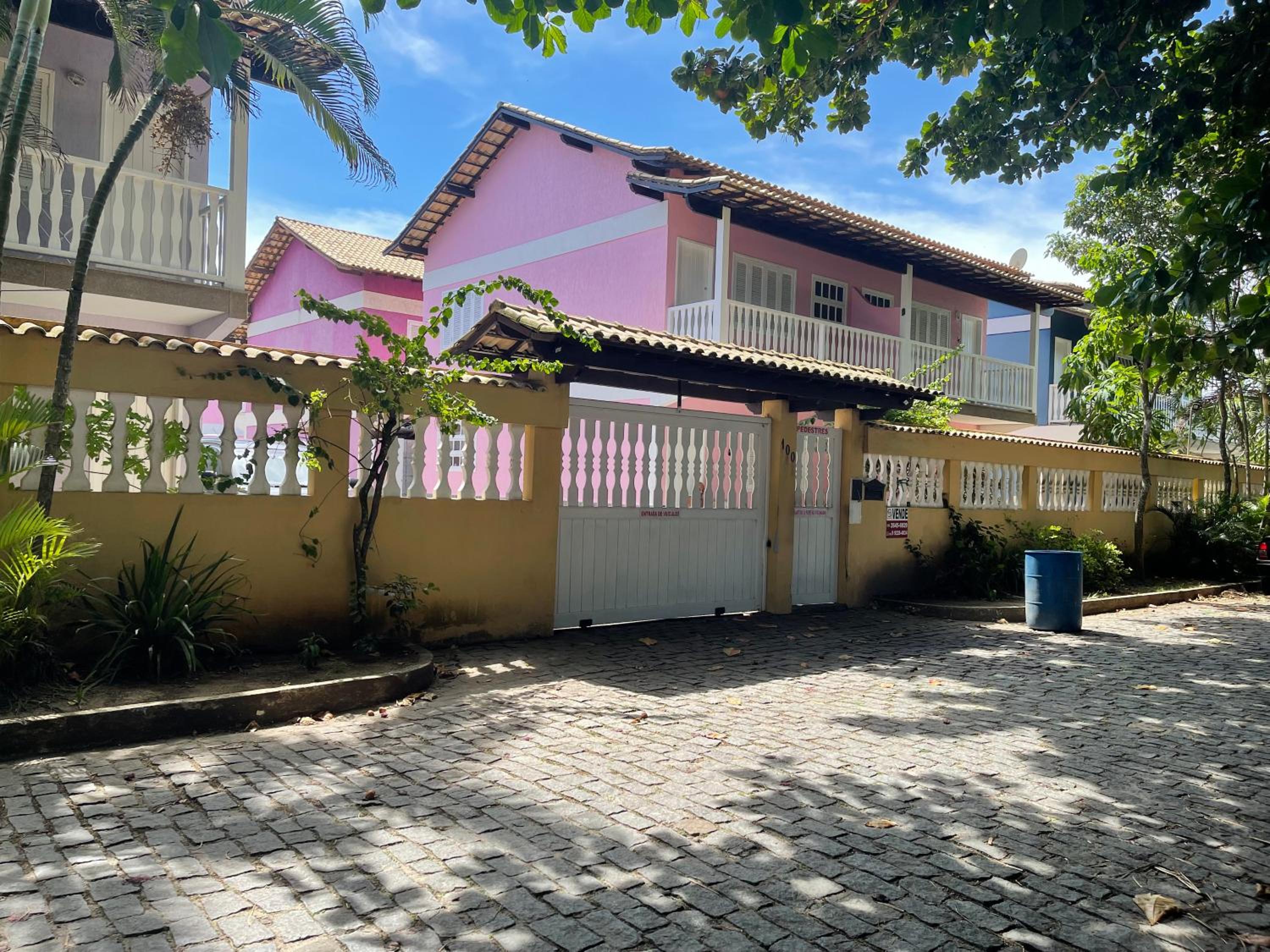 Casa em frente a Praia das Dunas - Cabo Frio/RJ