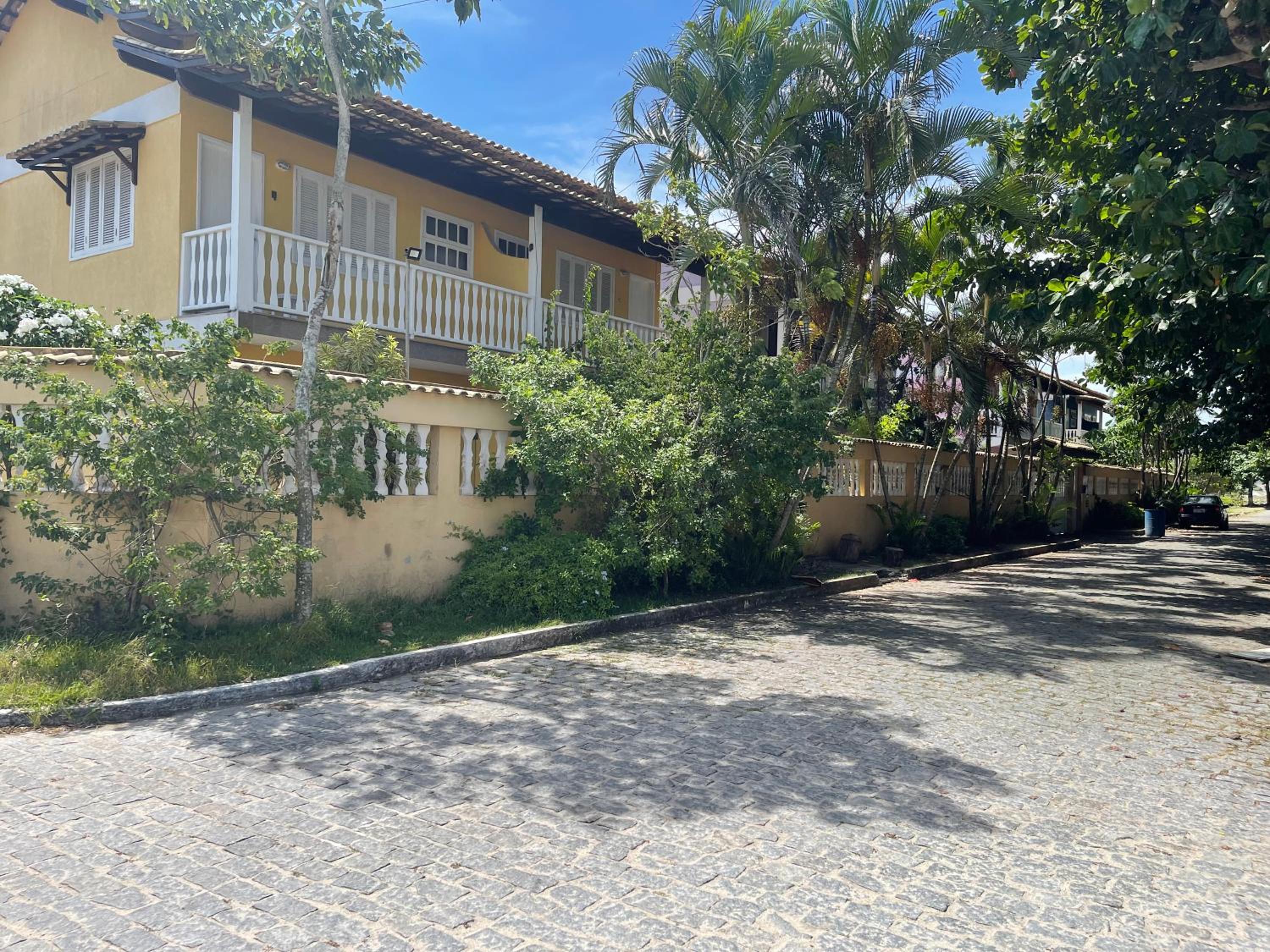 Casa em frente a Praia das Dunas - Cabo Frio/RJ