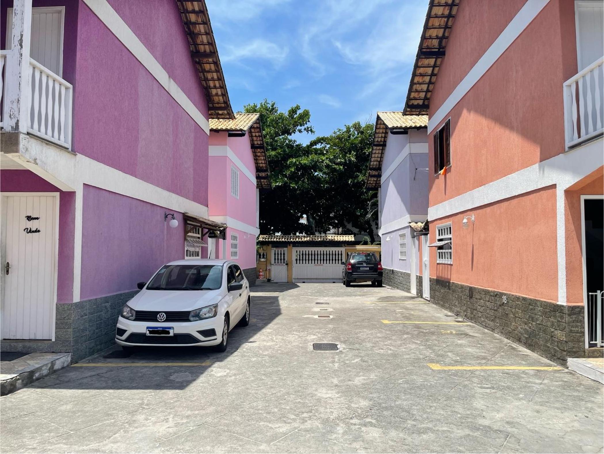 Casa em frente a Praia das Dunas - Cabo Frio/RJ