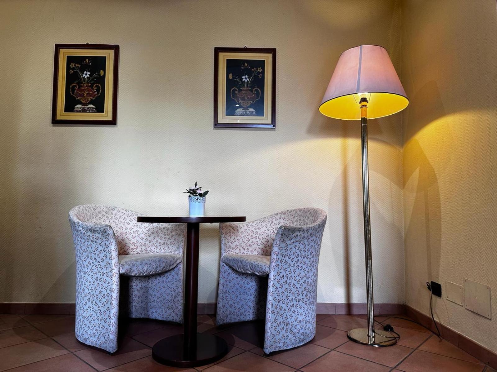Comfort Rooms Villa Gaia Tor Vergata