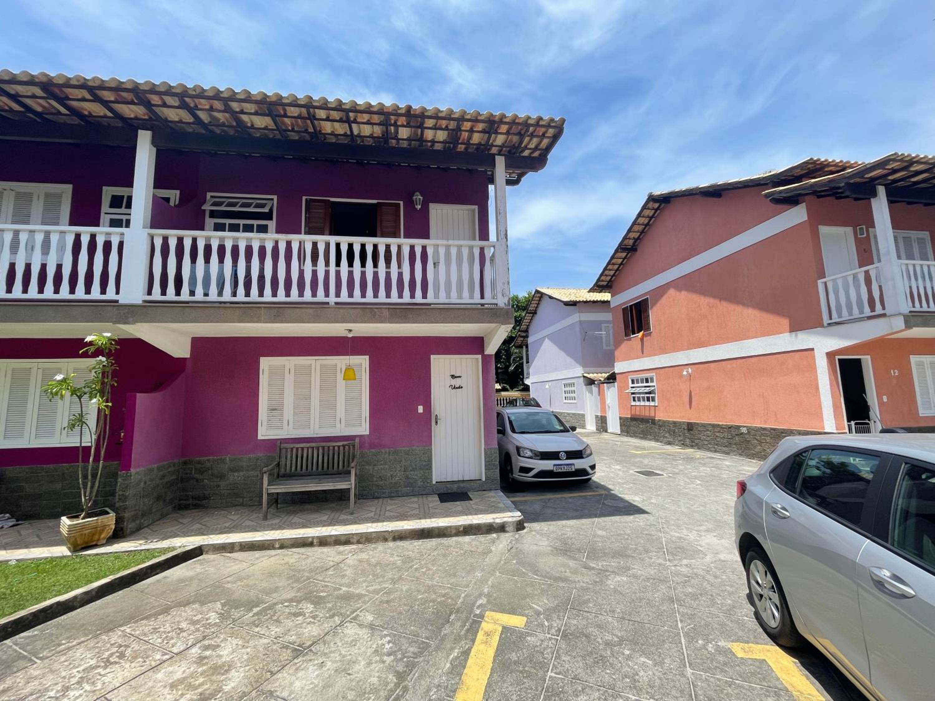 Casa em frente a Praia das Dunas - Cabo Frio/RJ