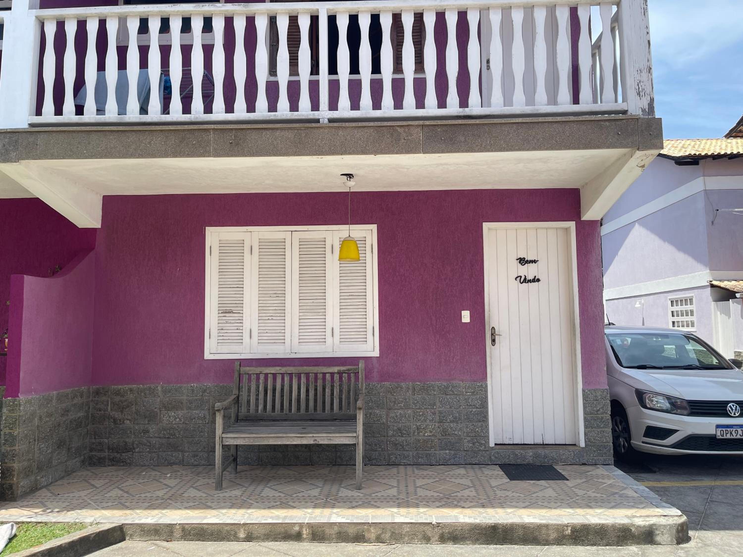 Casa em frente a Praia das Dunas - Cabo Frio/RJ