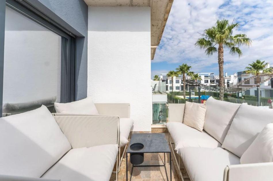 Pilar Palms Penthouse