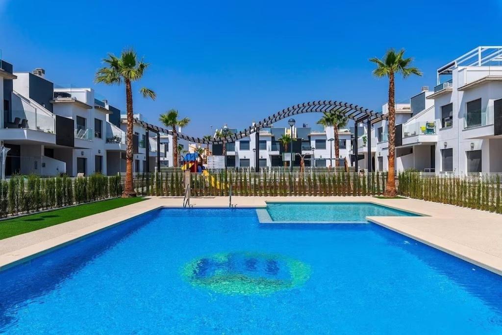 Pilar Palms Penthouse