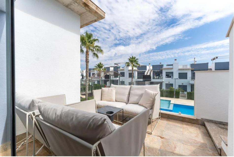 Pilar Palms Penthouse
