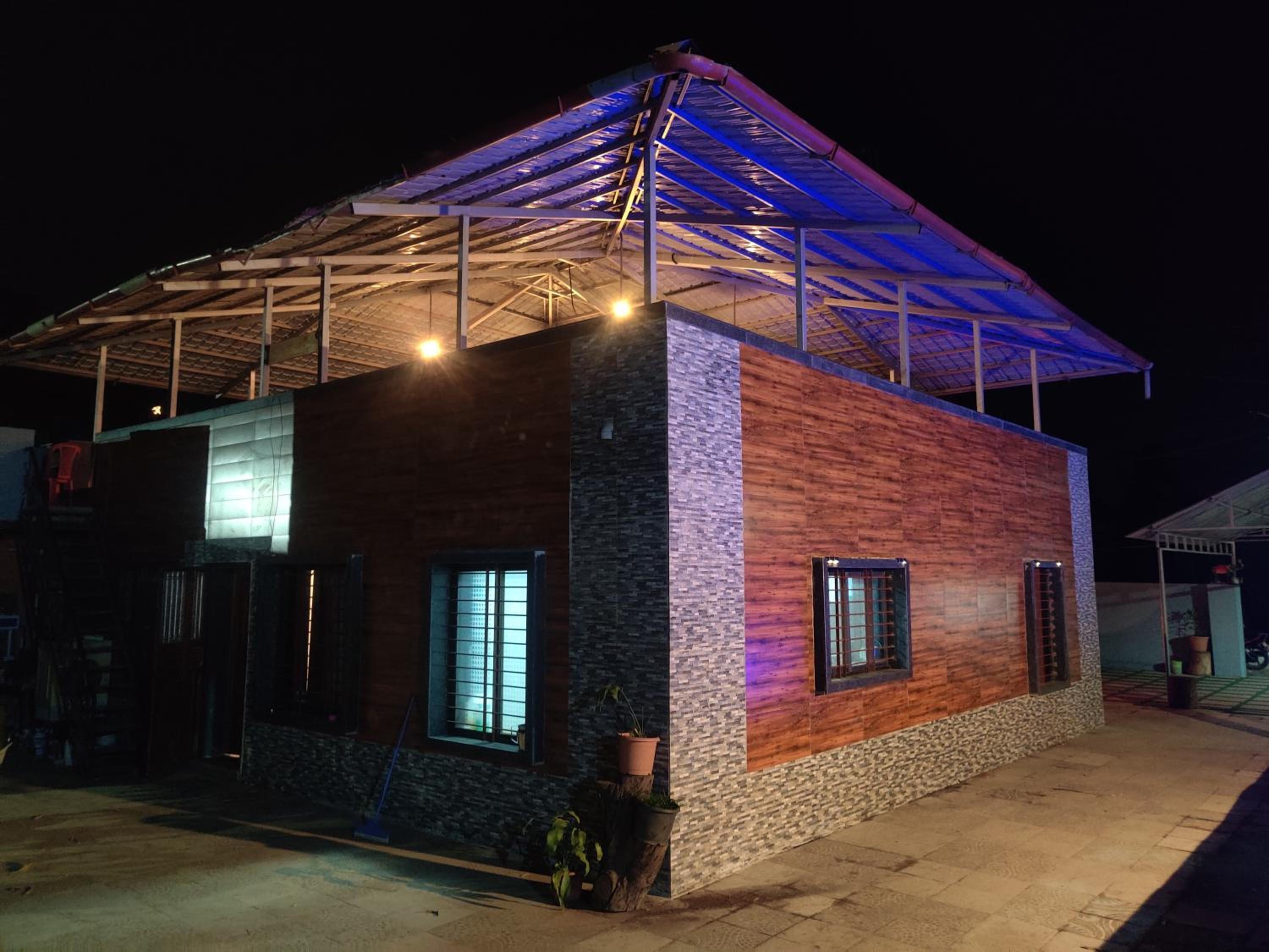 Piloo Villa view 2