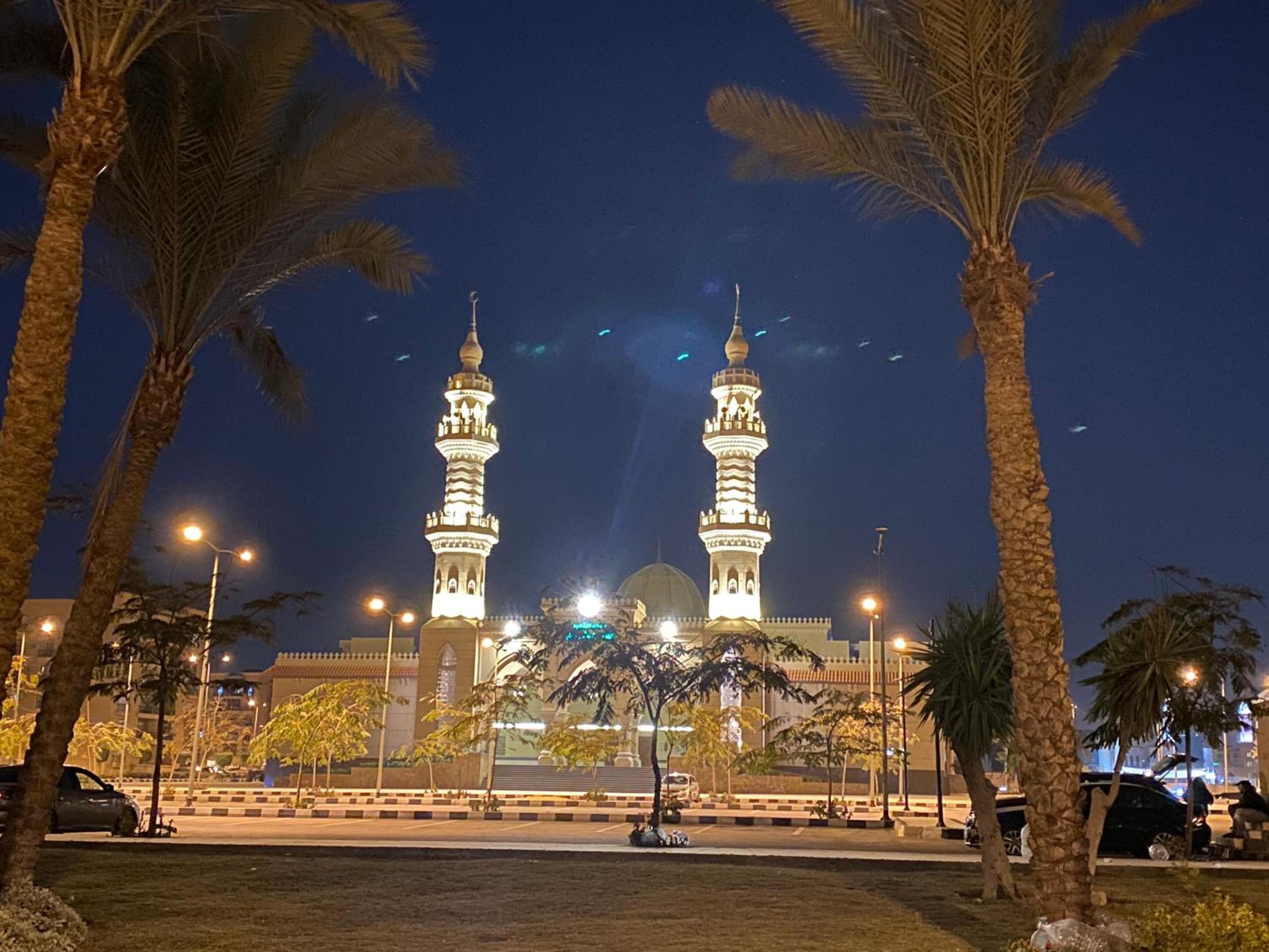 Al-Rehab luxury apartment Families only
