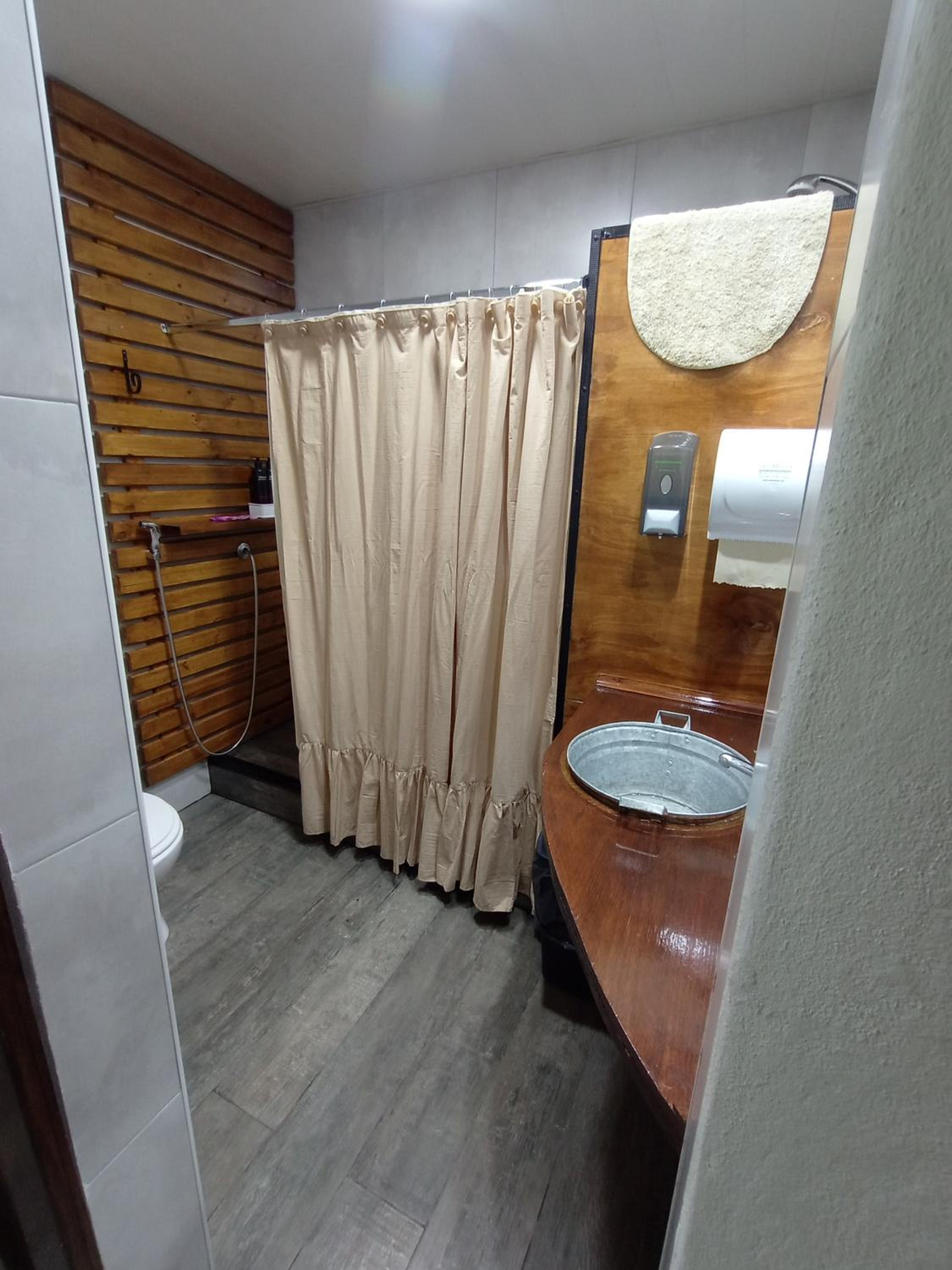 Escala Ezeiza Loft con desayuno