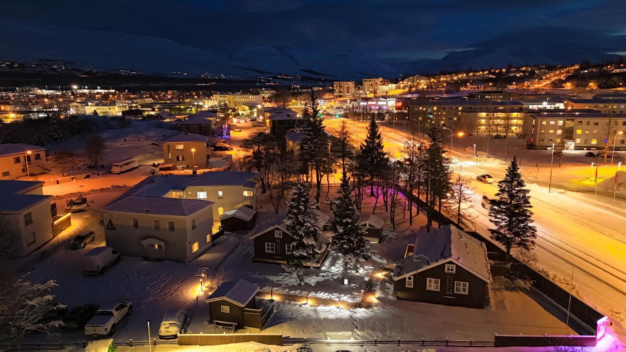 Akureyri Cottages