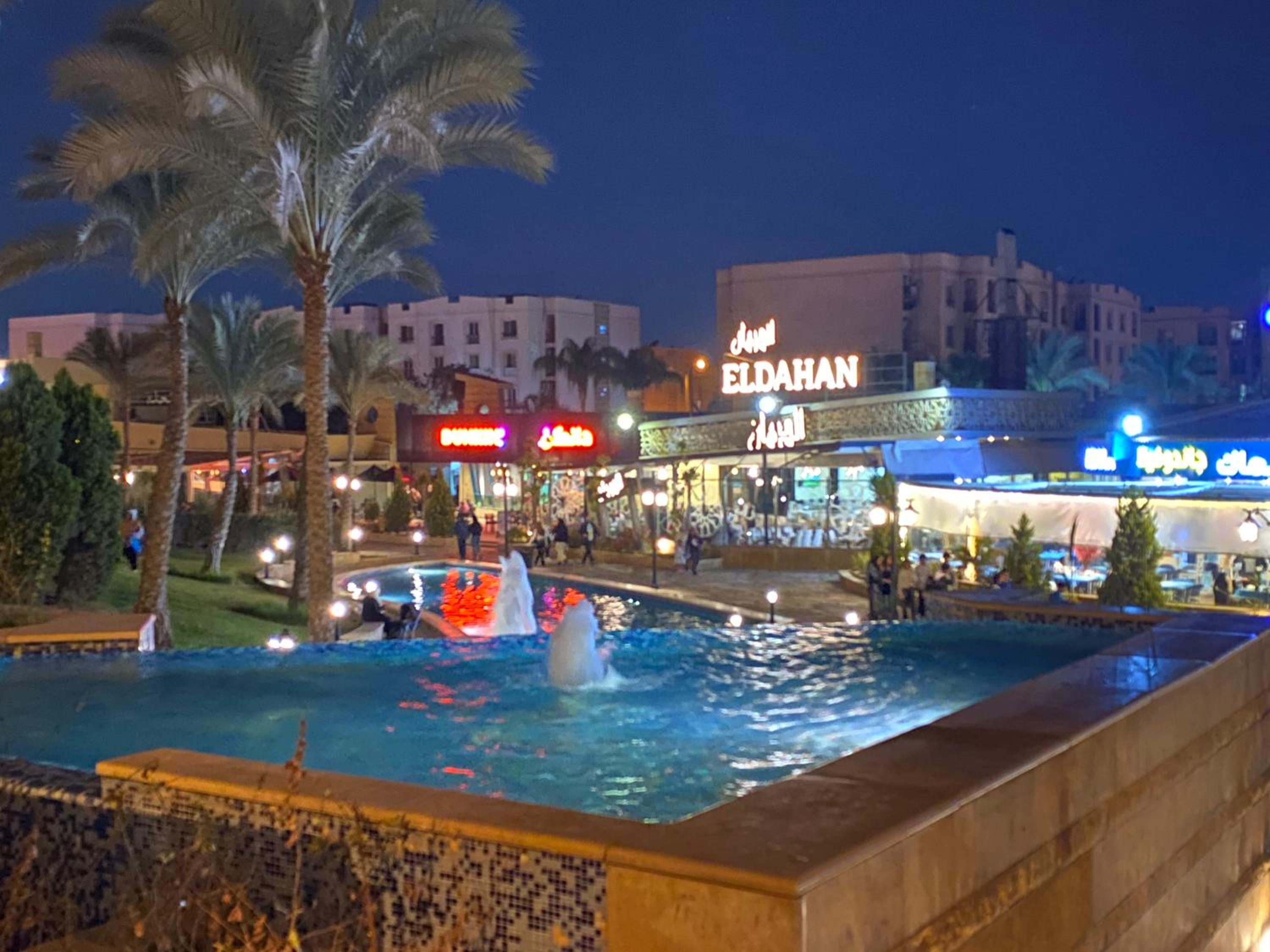 Al-Rehab luxury apartment Families only