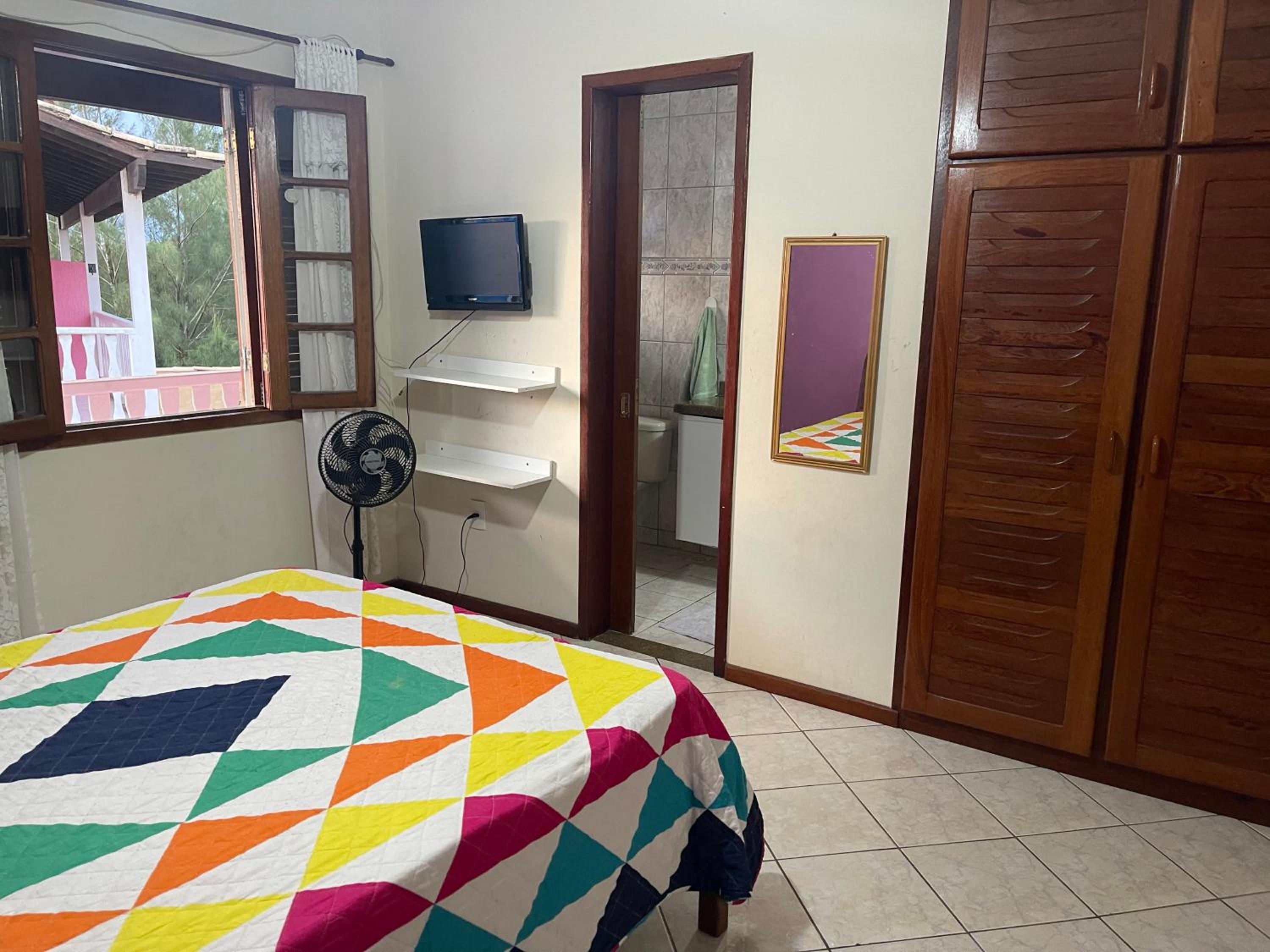 Casa em frente a Praia das Dunas - Cabo Frio/RJ