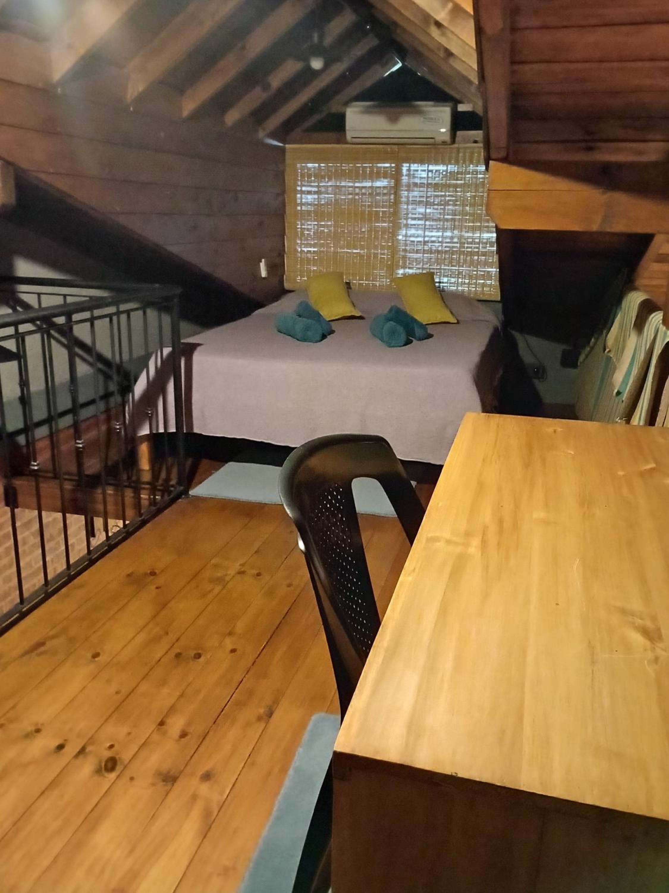 Escala Ezeiza Loft con desayuno