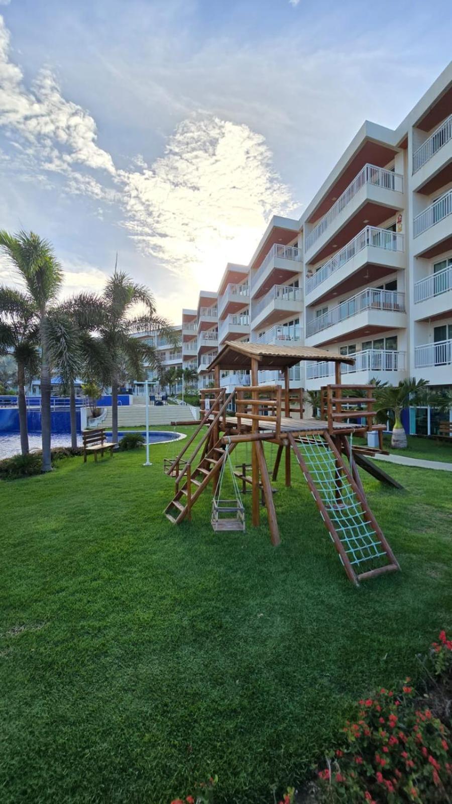 Apartamento Confortável - Porto das Dunas - Perto do Beach Park