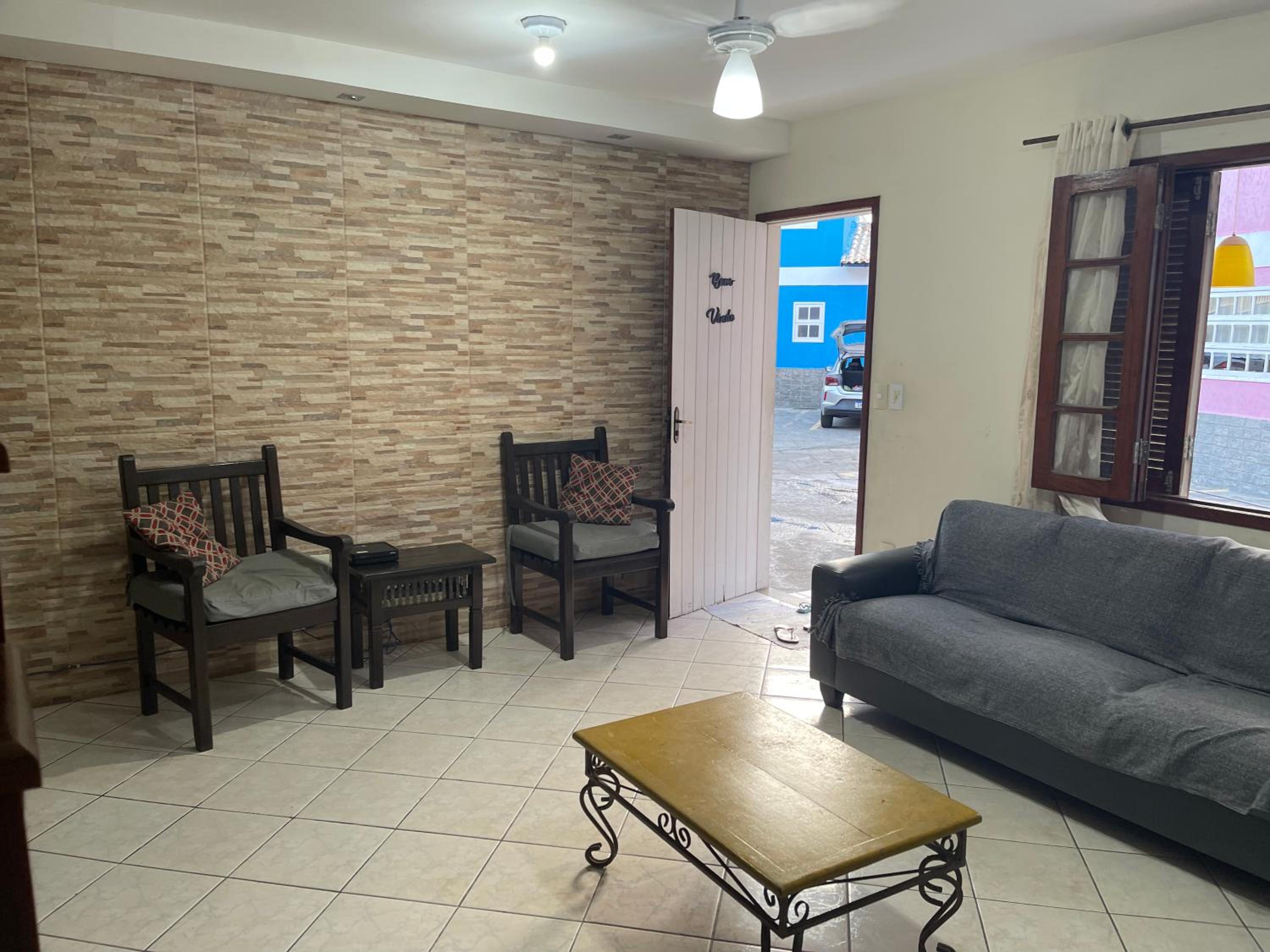 Casa em frente a Praia das Dunas - Cabo Frio/RJ