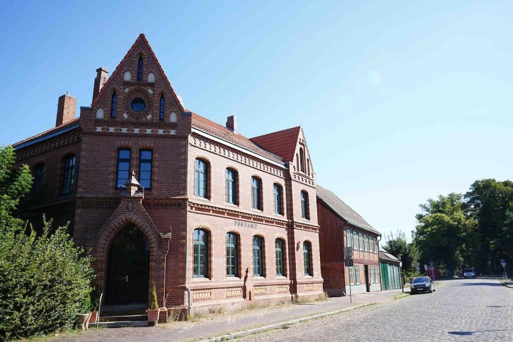 Ferienwohnung Heimatliebe auf der Altstadt